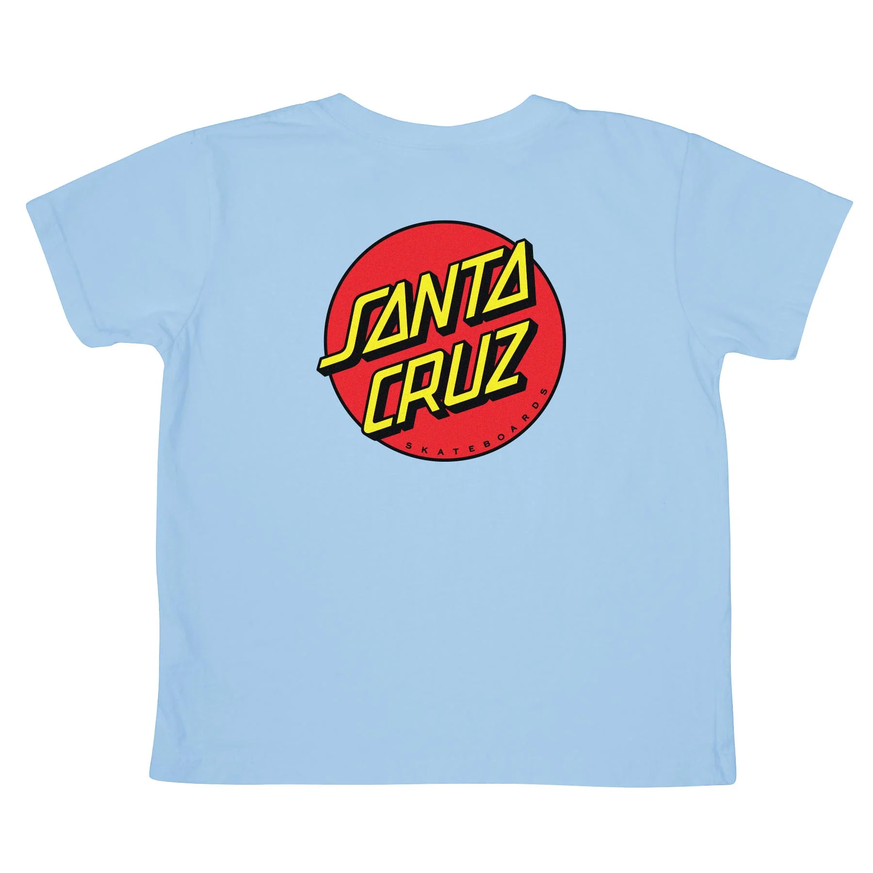 Classic Dot Santa Cruz Kids T-Shirt - Image 21