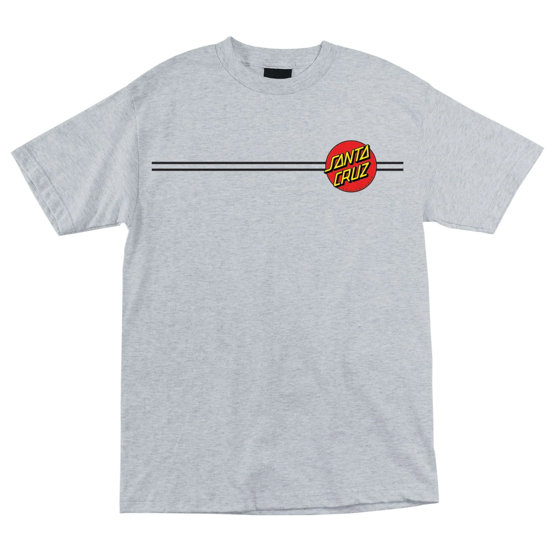 Classic Dot Mens Santa Cruz T-Shirt - Image 27
