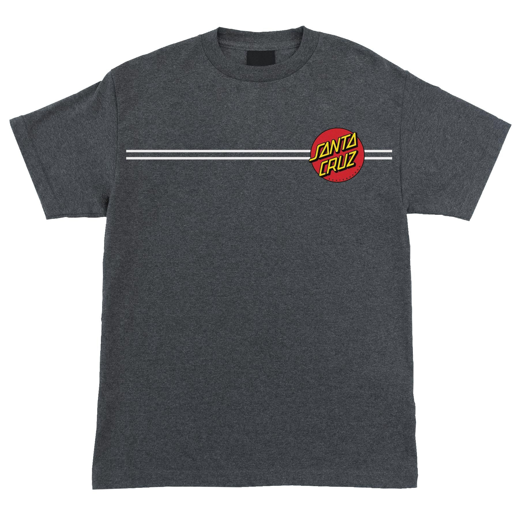 Classic Dot Mens Santa Cruz T-Shirt - Image 7