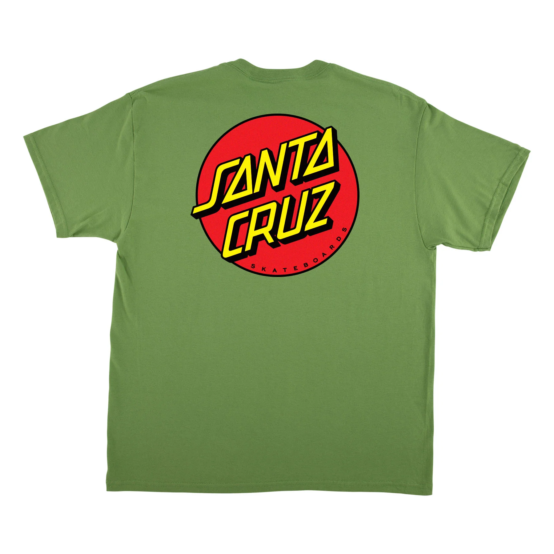 Classic Dot Santa Cruz Youth T-Shirt - Image 11