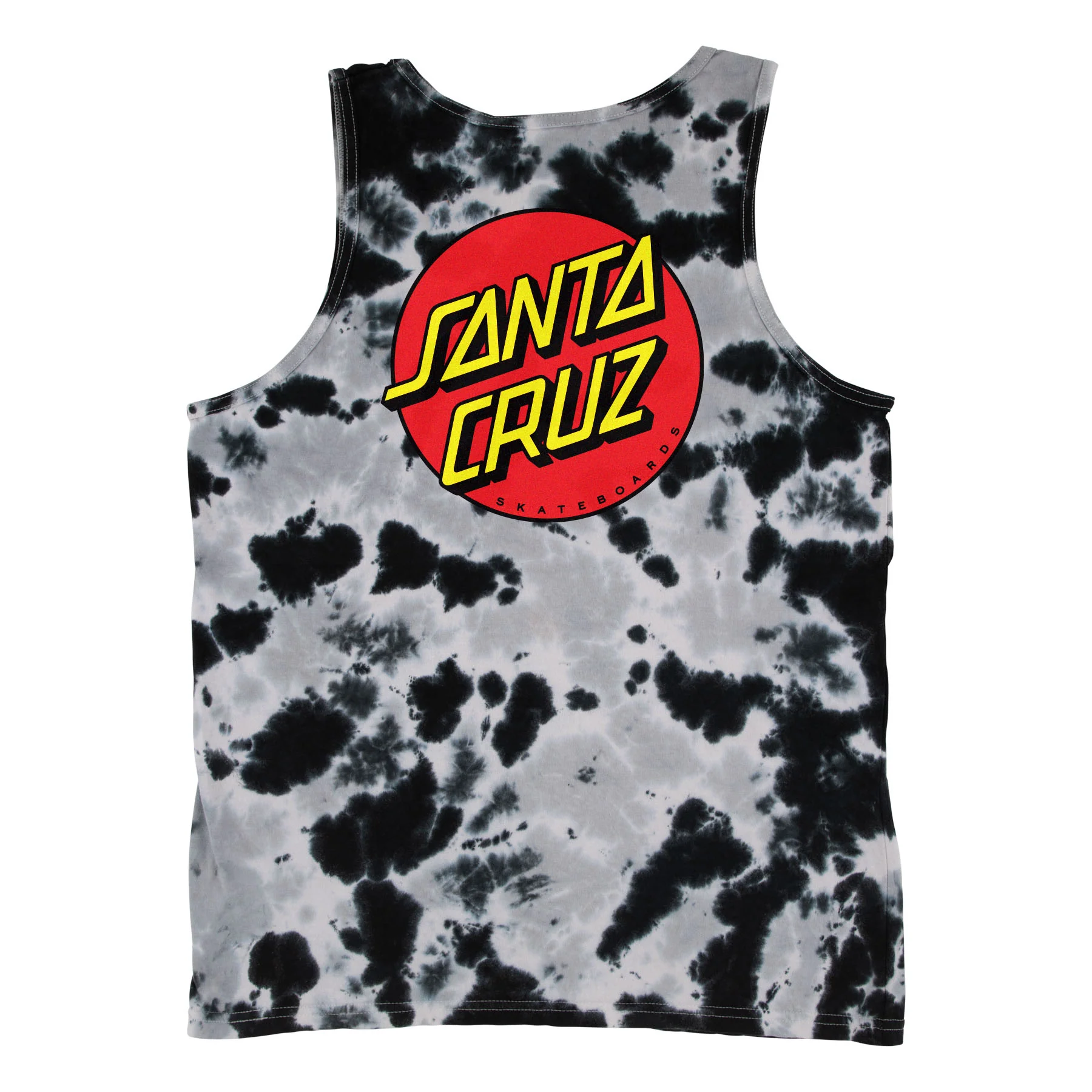 Classic Dot Mens Santa Cruz Tank - Image 12