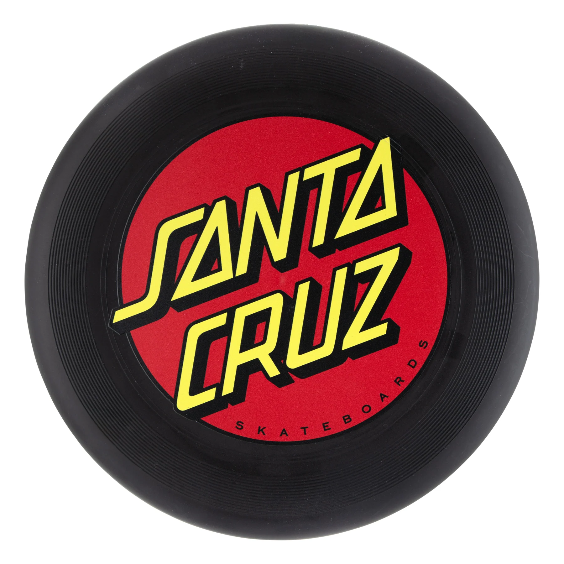 Classic Dot Santa Cruz Flying Disc