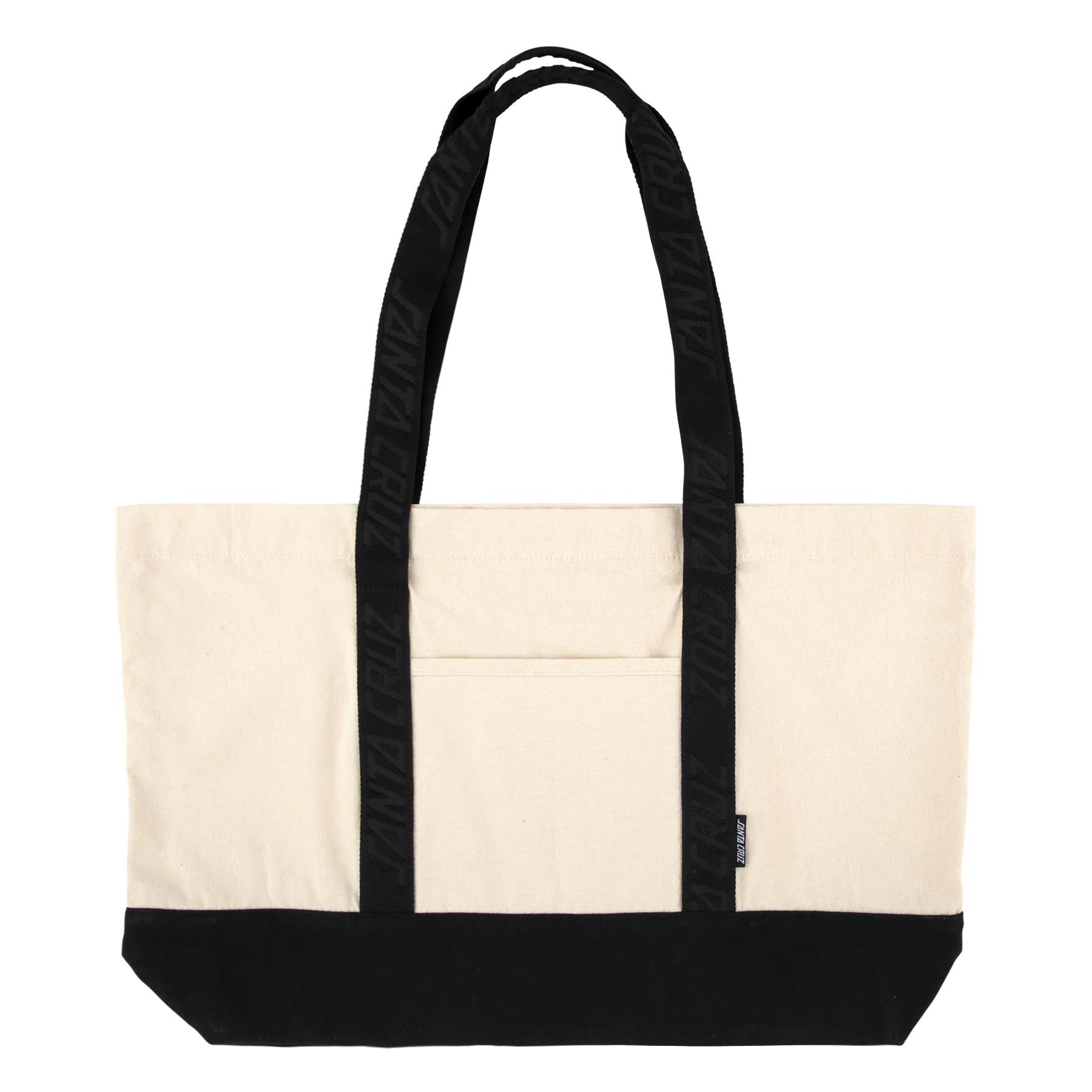 Classic Dot Santa Cruz Tote Bag - Image 2