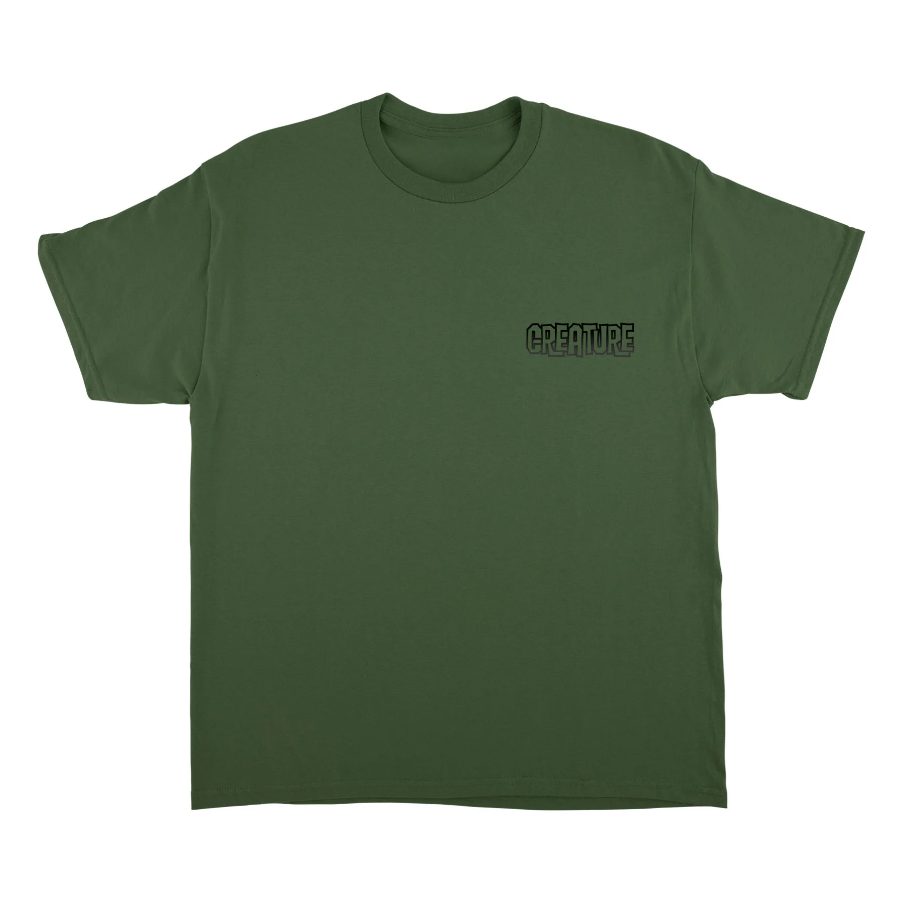 Coffin Club Relic Mens Creature T-Shirt - Image 3