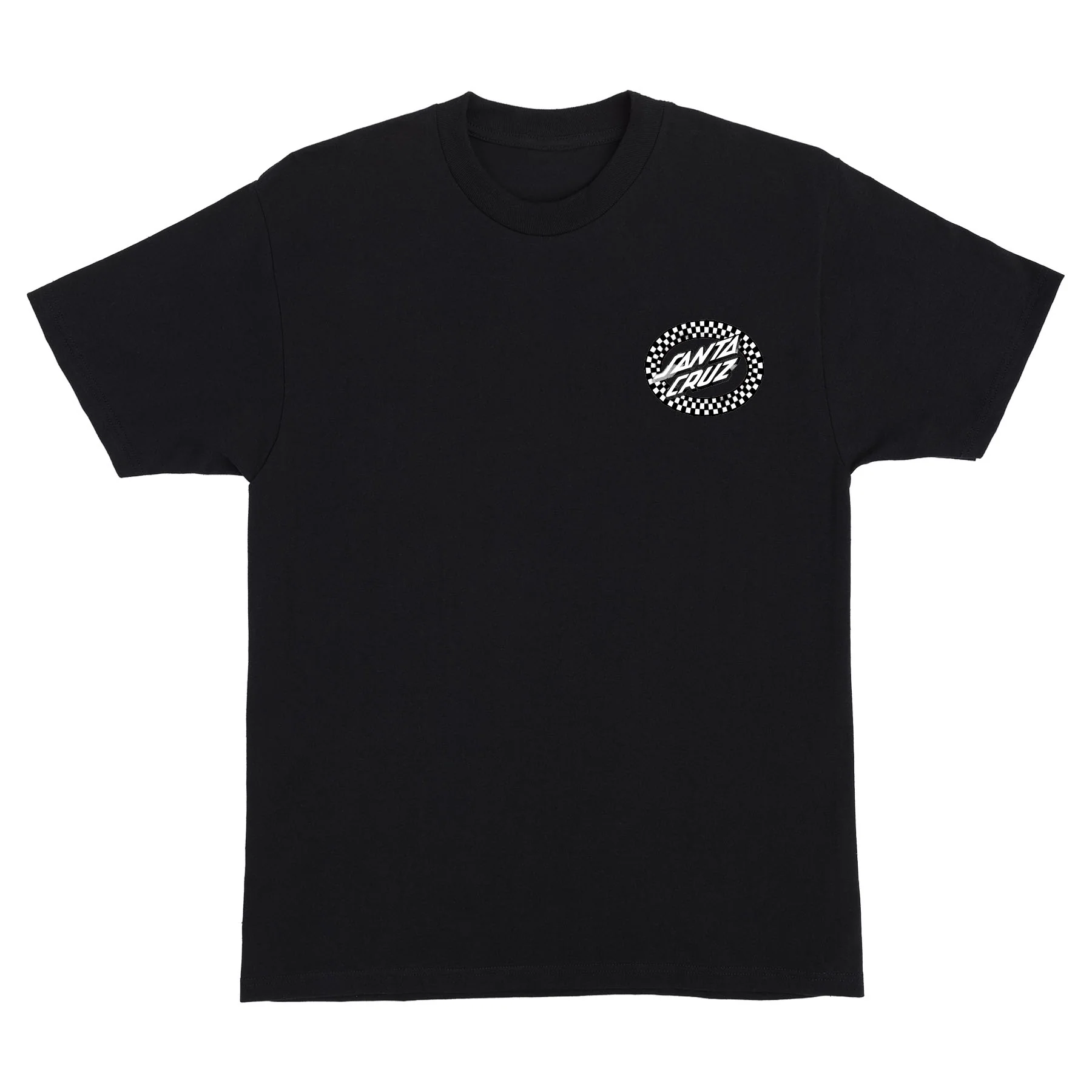 Collage Oval Dot Mens Santa Cruz T-Shirt