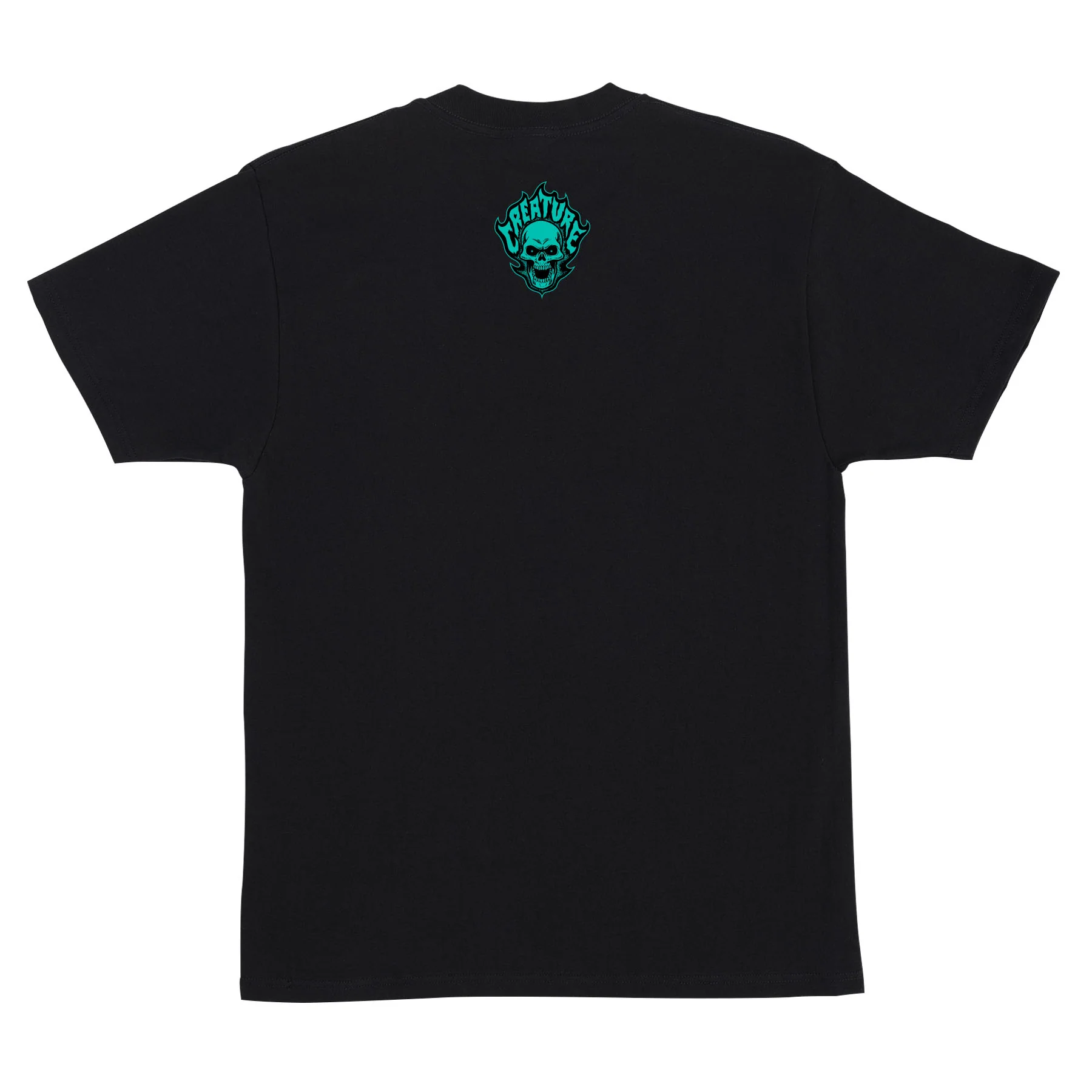 Comic Book Relic Mens Creature T-Shirt - Image 2