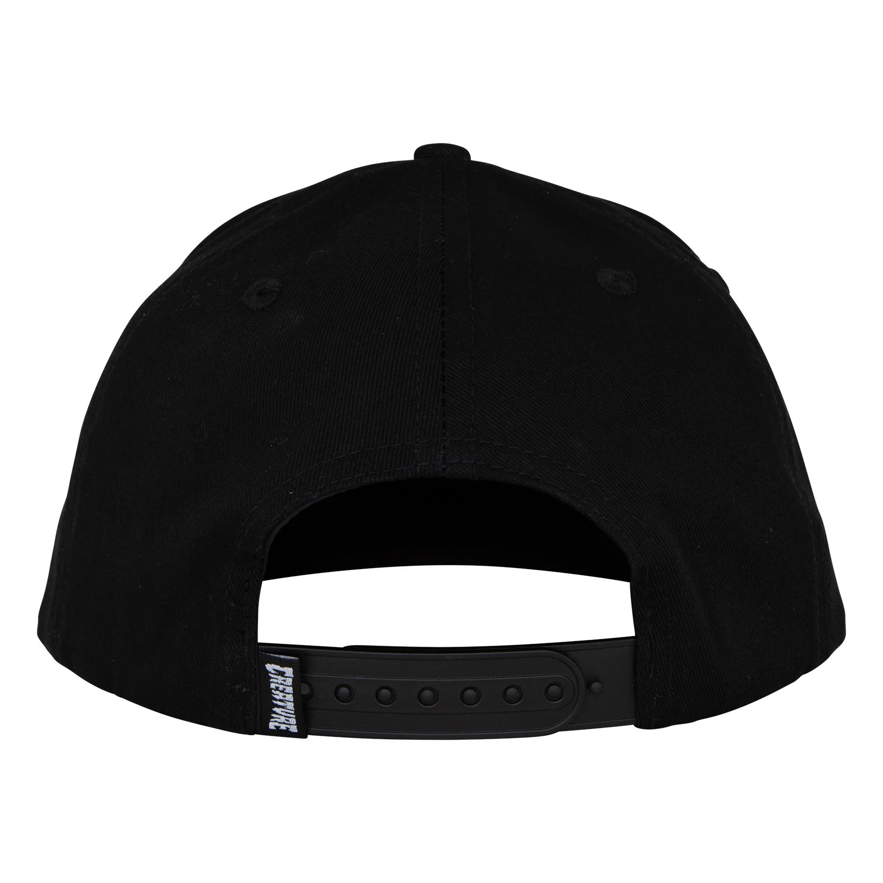 Crash & Burn Snapback Creature Hat - Image 2
