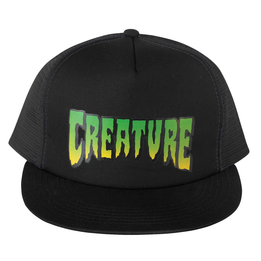 Creature Logo Trucker Hat