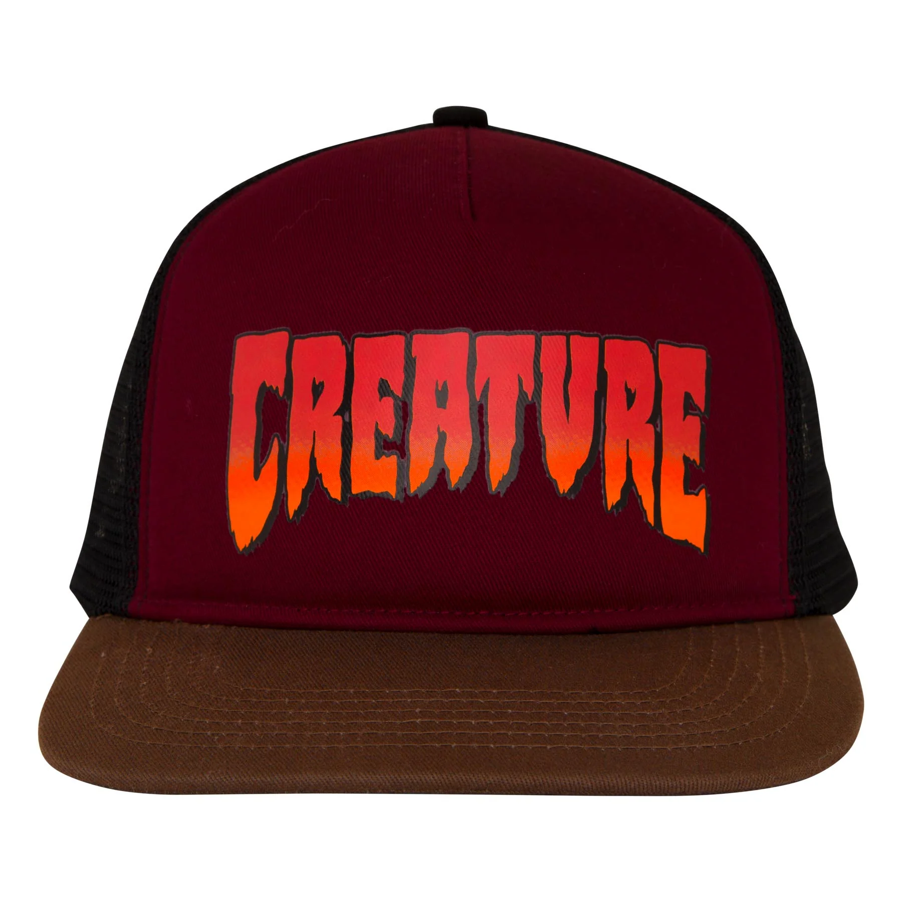 Creature Logo Trucker Hat - Image 13