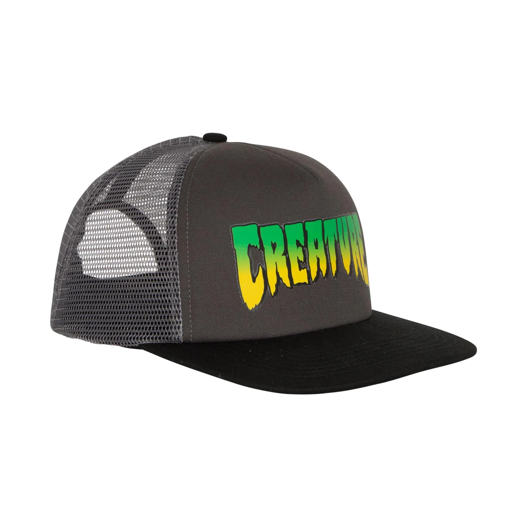 Creature Logo Trucker Hat - Image 15