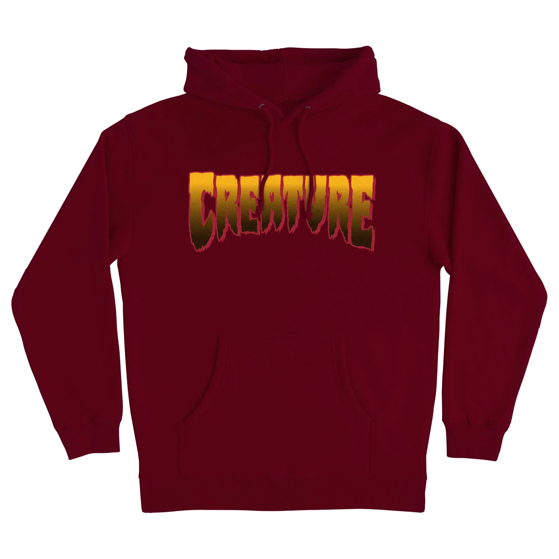 Creature Logo Mens Hoodie - Image 12