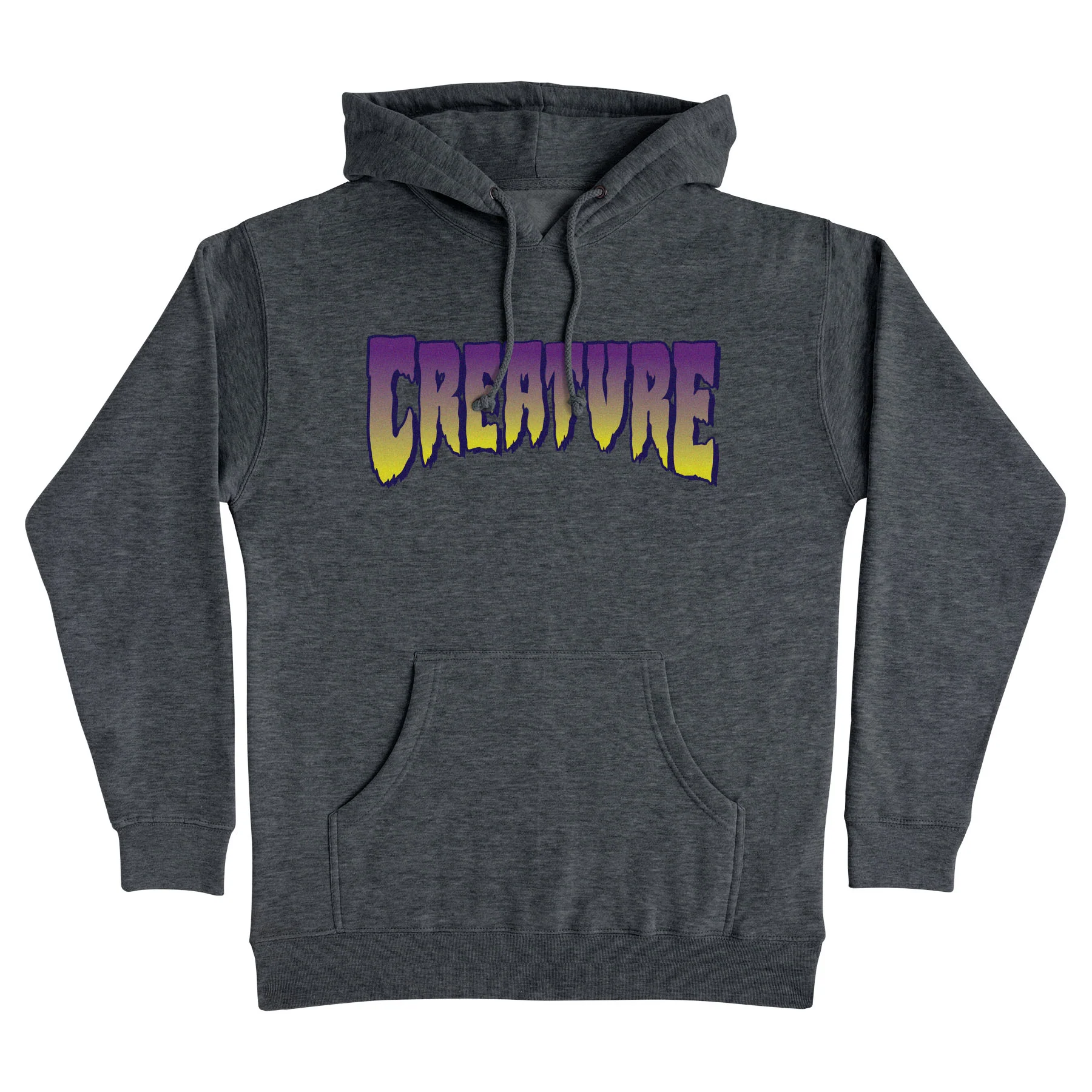Creature Logo Mens Hoodie - Image 13