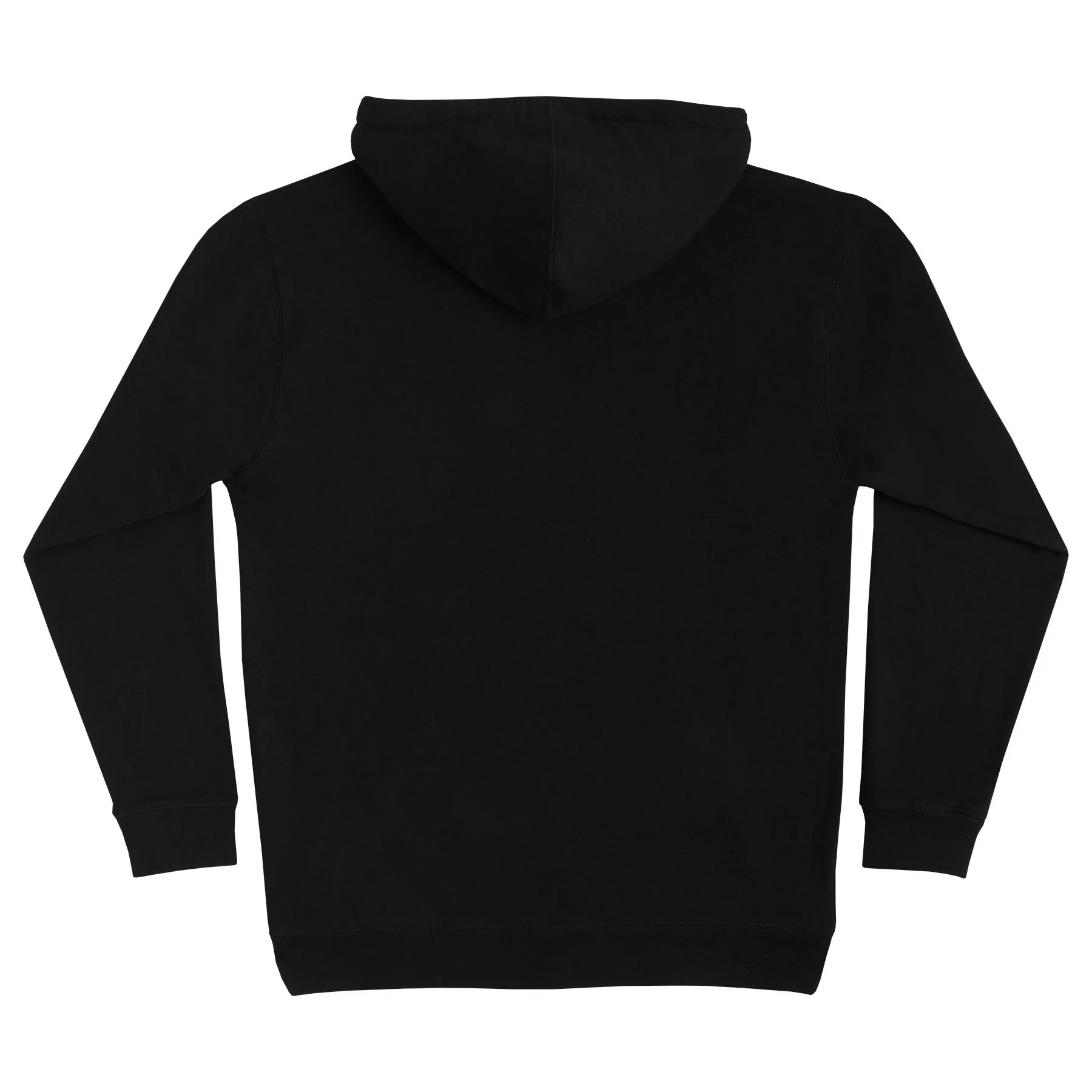 Creature Logo Mens Hoodie - Image 4