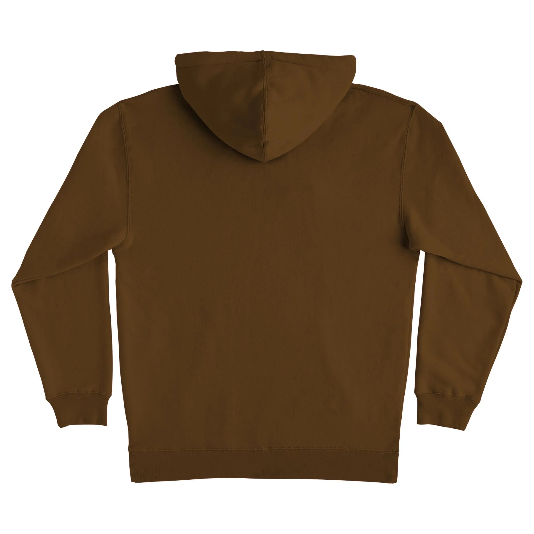 Creature Logo Mens Hoodie - Image 6