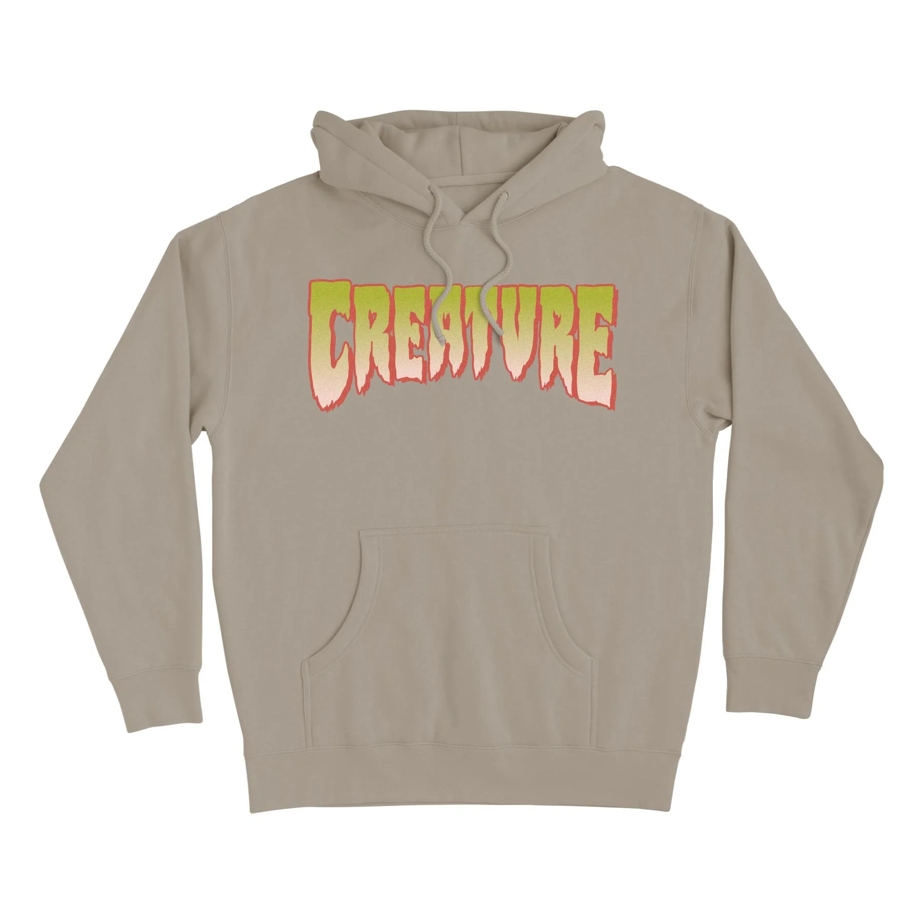 Creature Logo Mens Hoodie - Image 9