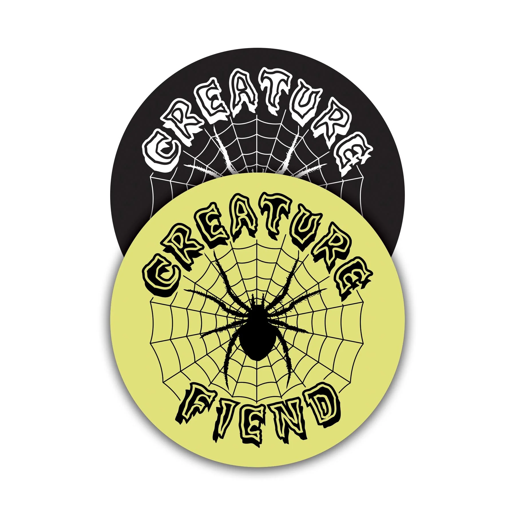 Web Relic 5in Creature Stickers (25 Pack)