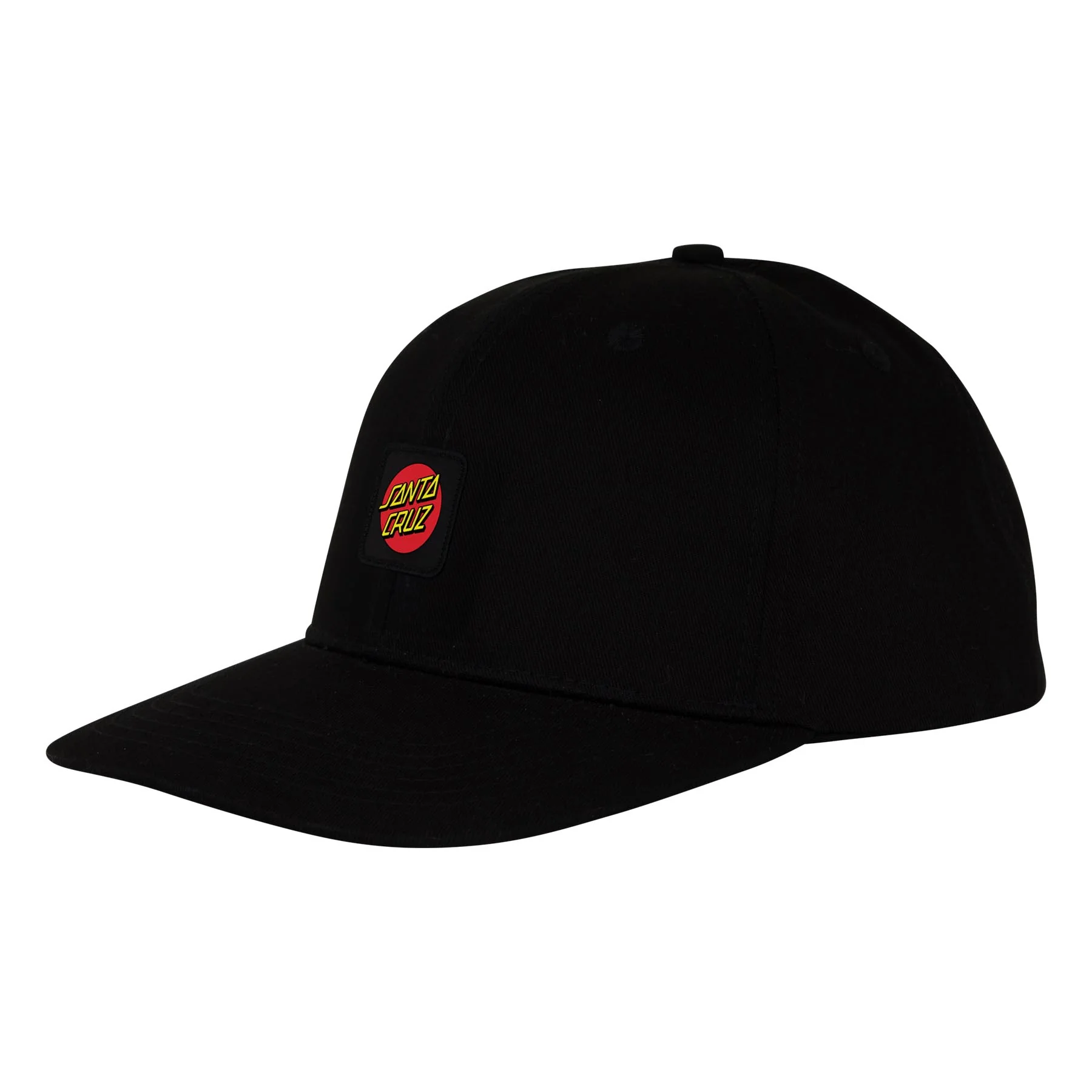 Cruz Label Snapback Santa Cruz Hat