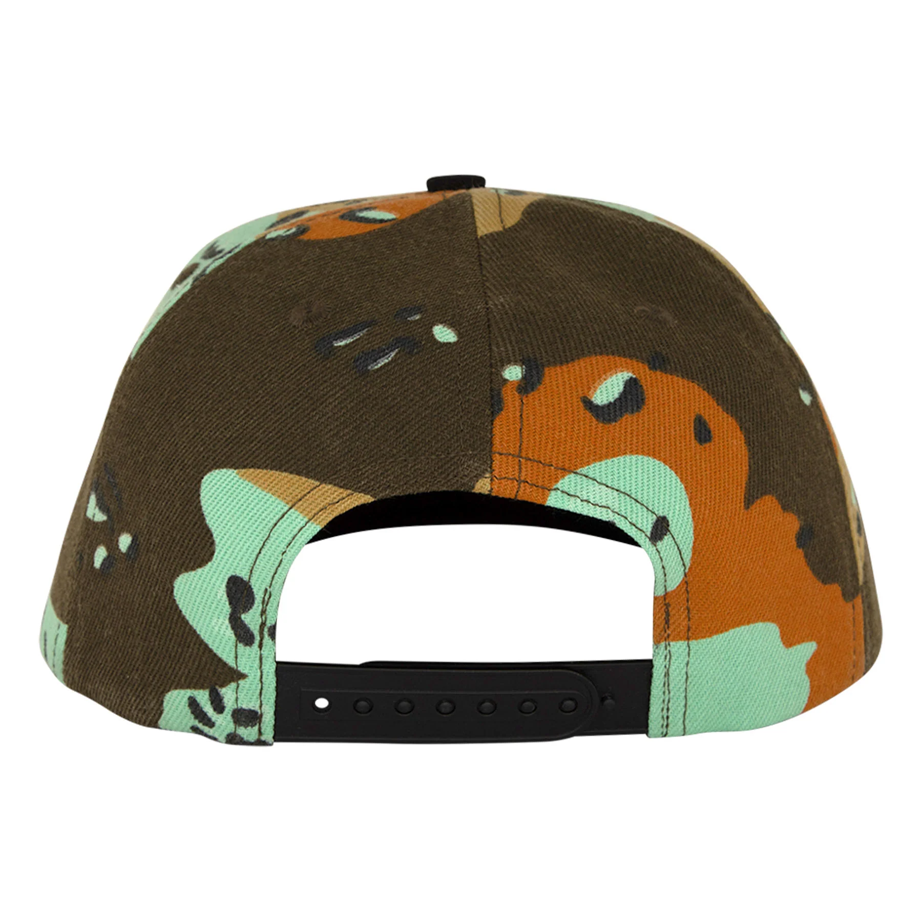 Cruz Label Snapback Santa Cruz Hat - Image 3