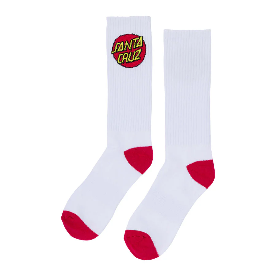 Cruz Mens Santa Cruz Socks - Image 5