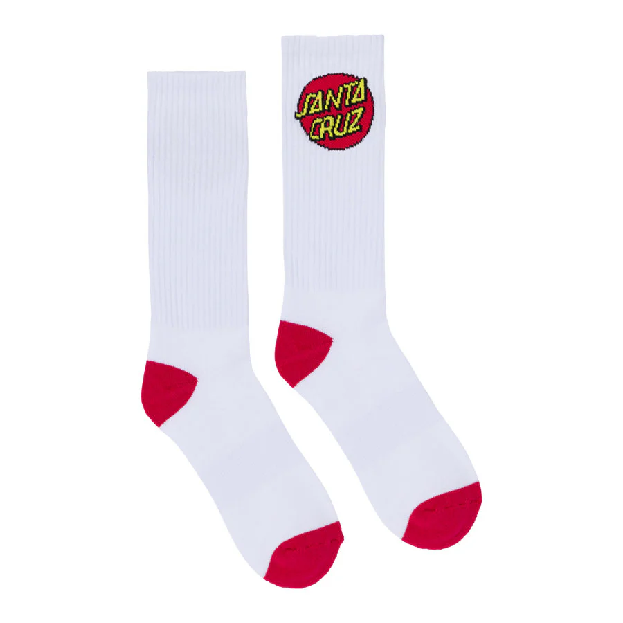 Cruz Mens Santa Cruz Socks - Image 6