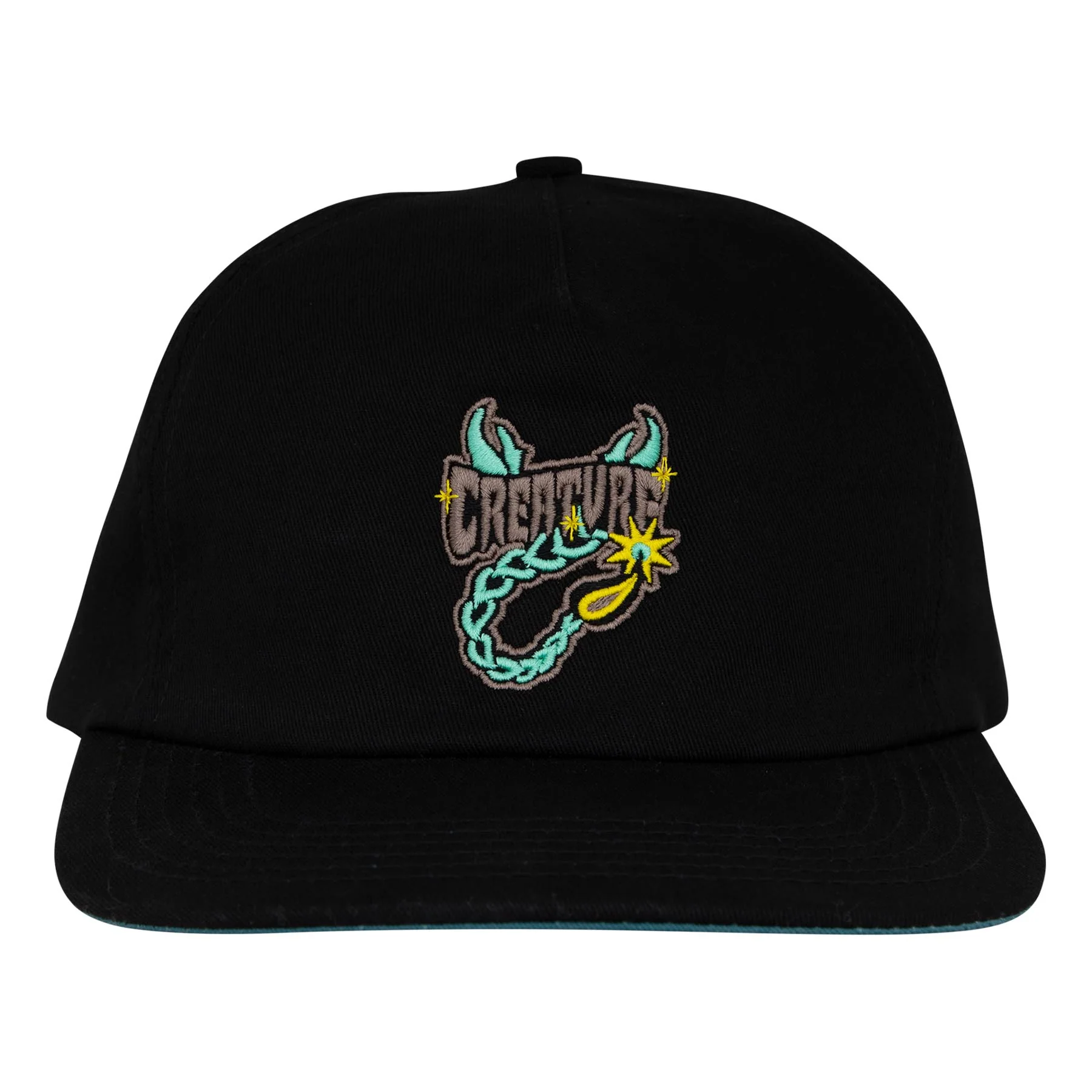 Deadly Sands Strapback Creature Hat - Image 3