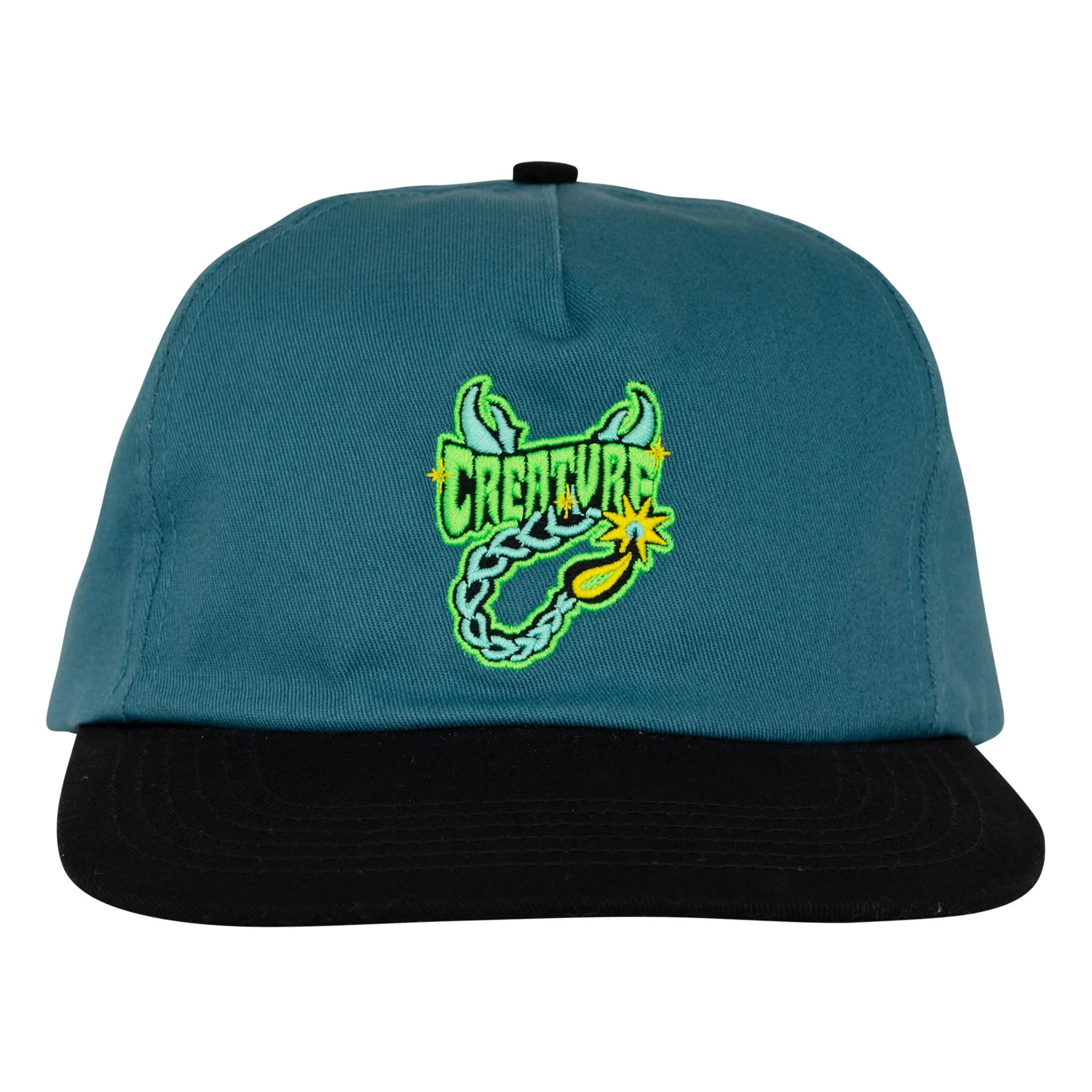 Deadly Sands Strapback Creature Hat - Image 7