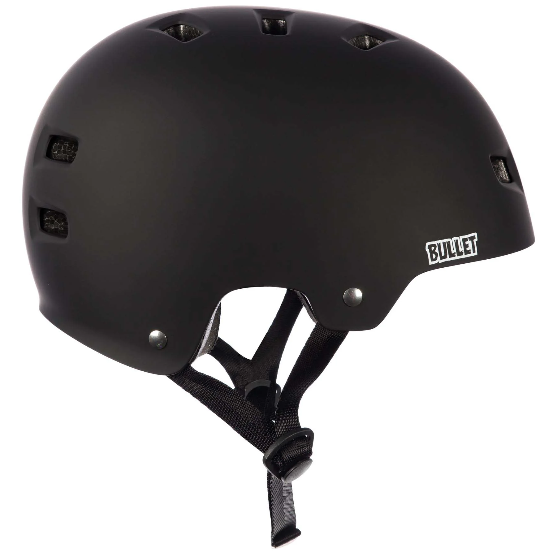 Deluxe Adult Skateboard Helmet - Image 2