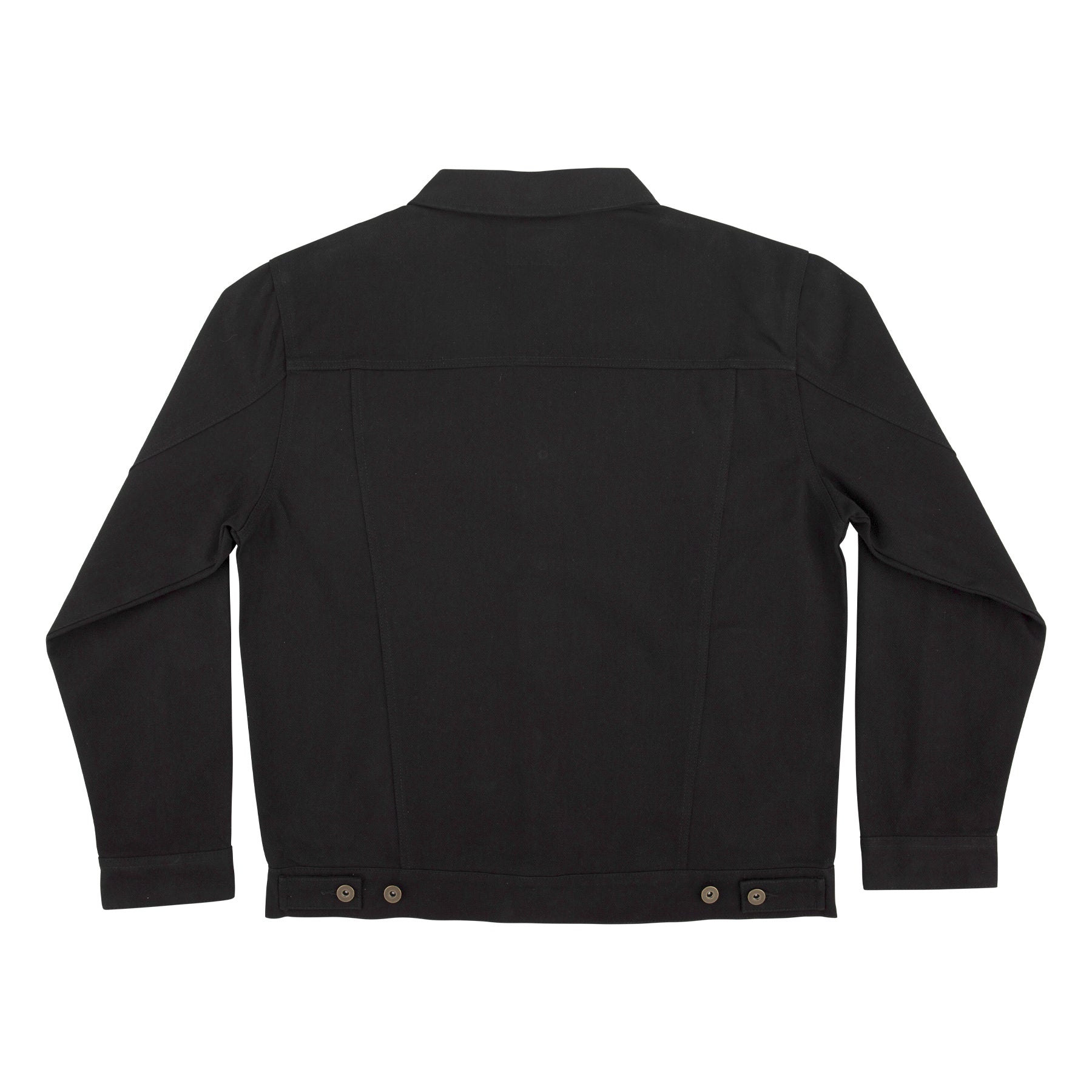 Depth Summit Independent Mens Denim Jacket - Image 2