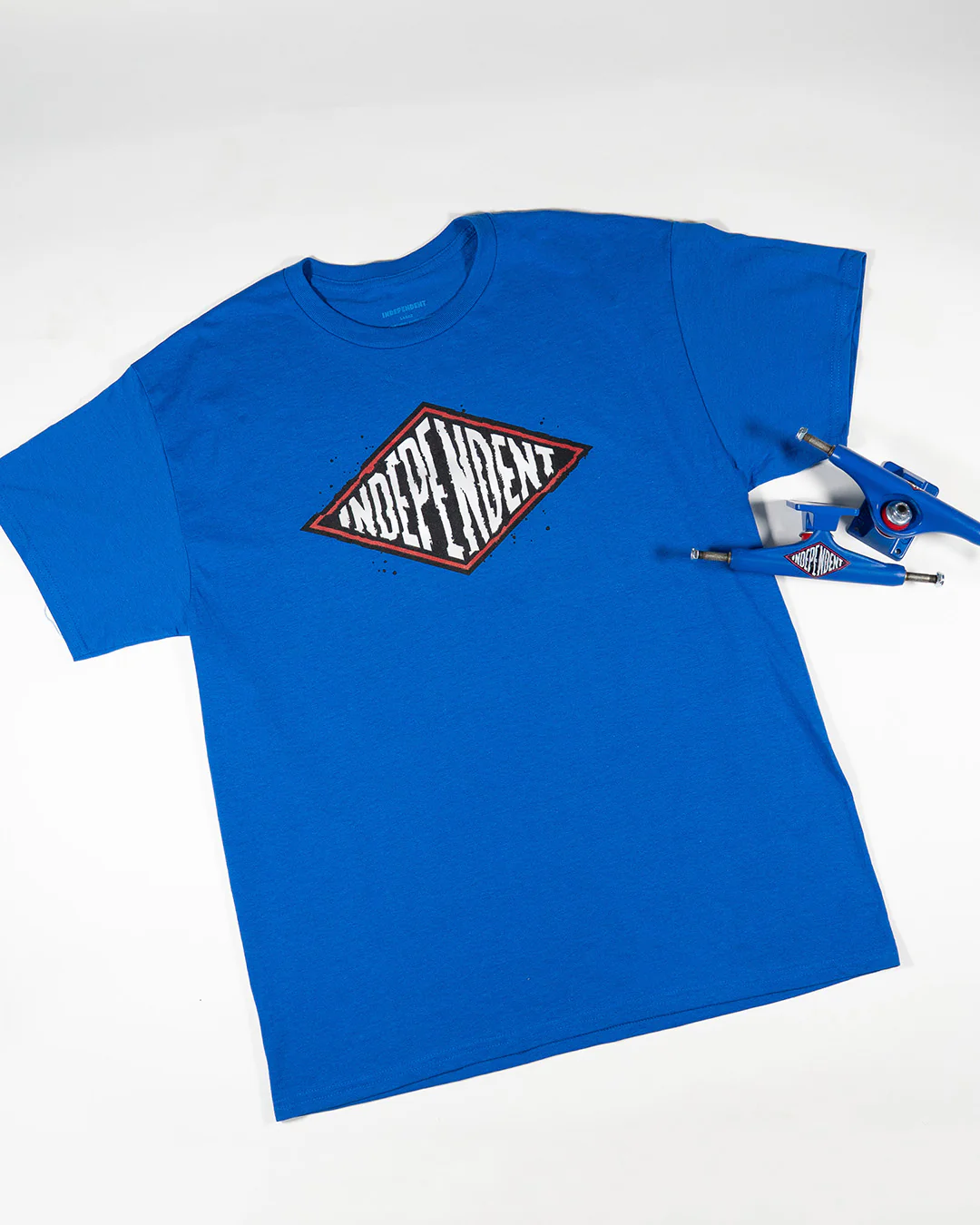 Distortion Mens Independent T-Shirt - Image 5