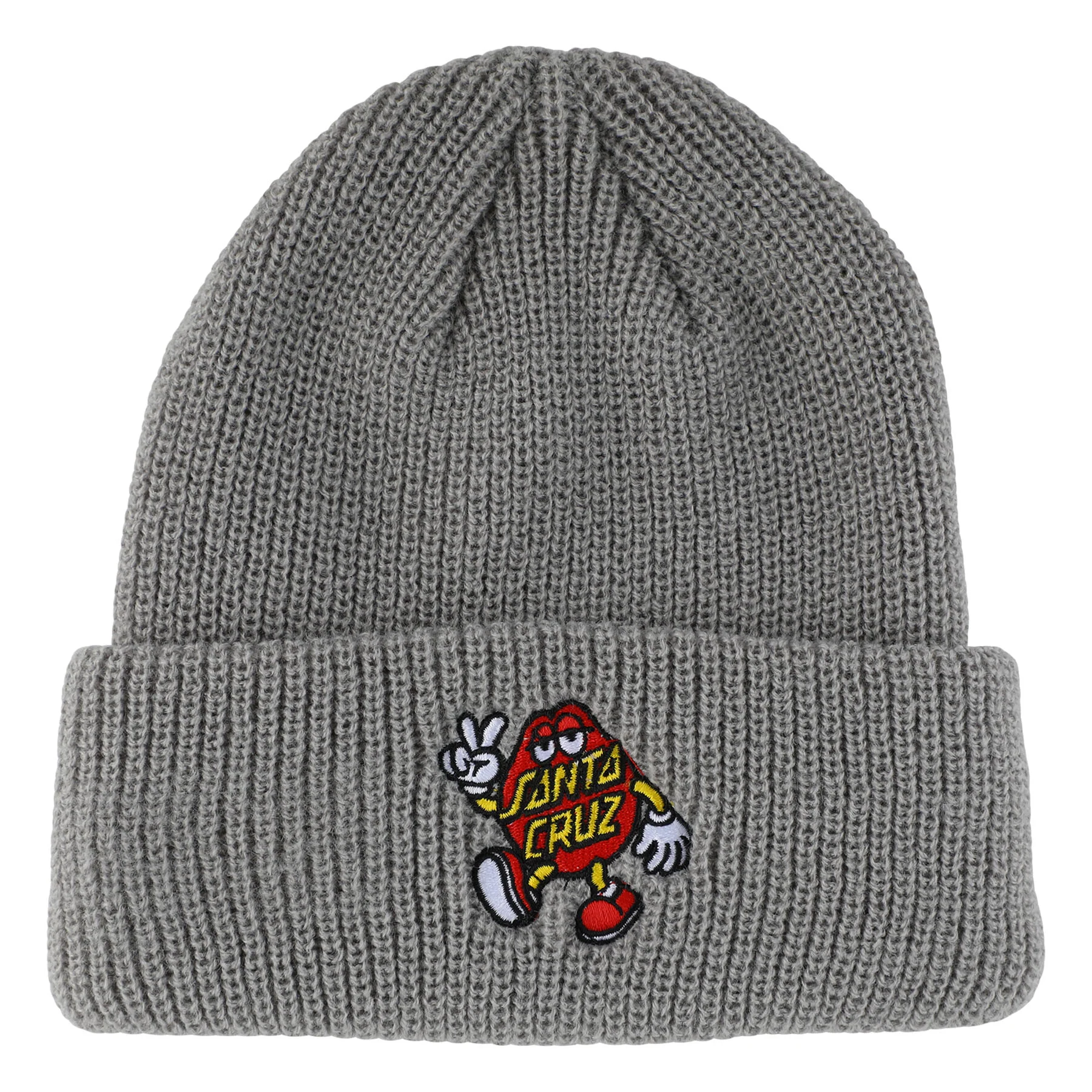 Dot Guy Santa Cruz Youth Long Shoreman Beanie - Image 3