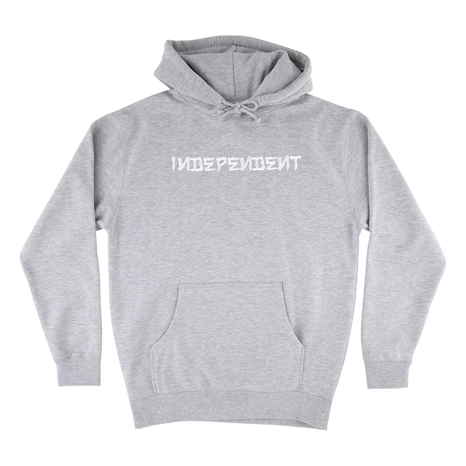 Dressen Bar Embroidered Mens Independent Hoodie - Image 3