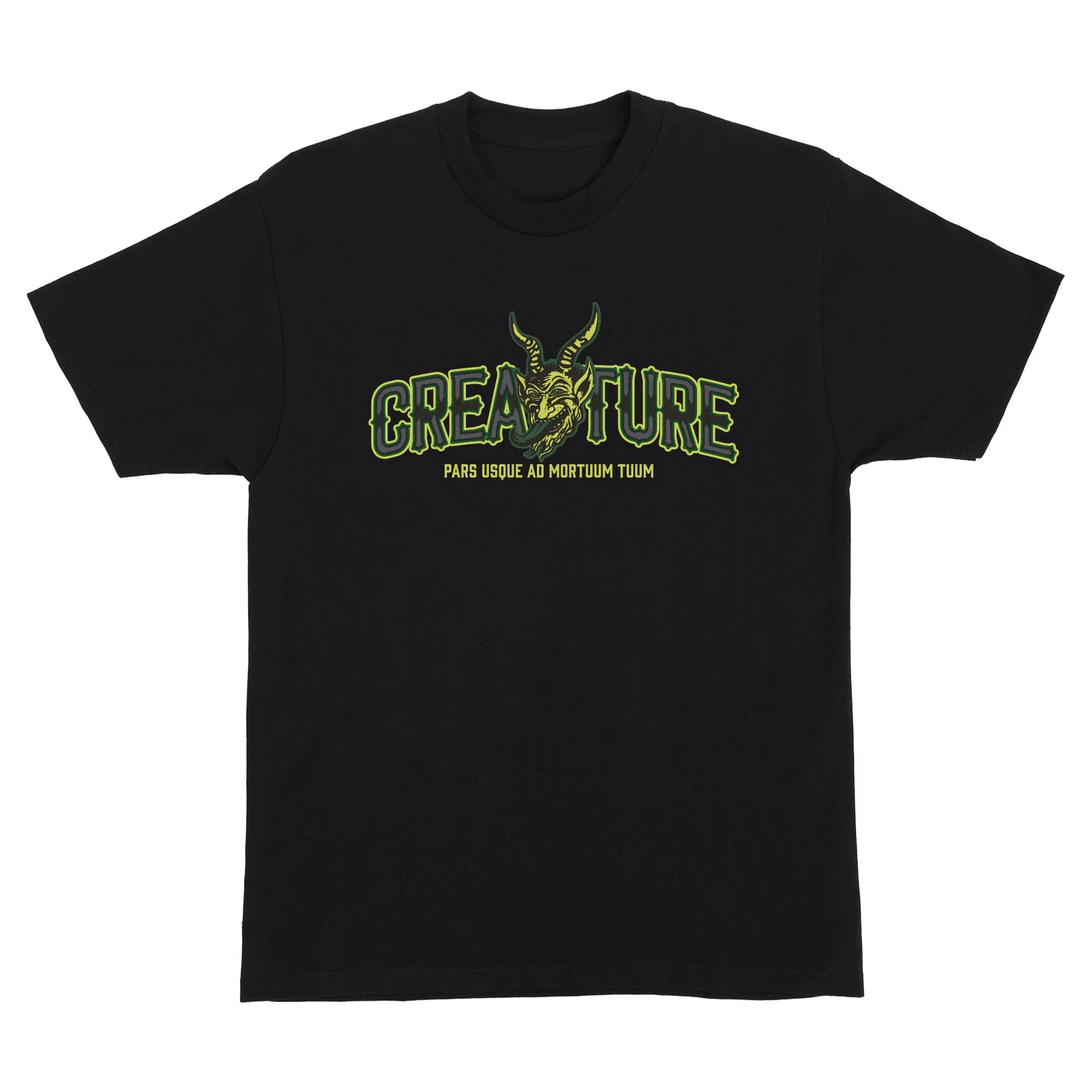 Drop Out Mens Creature T-Shirt