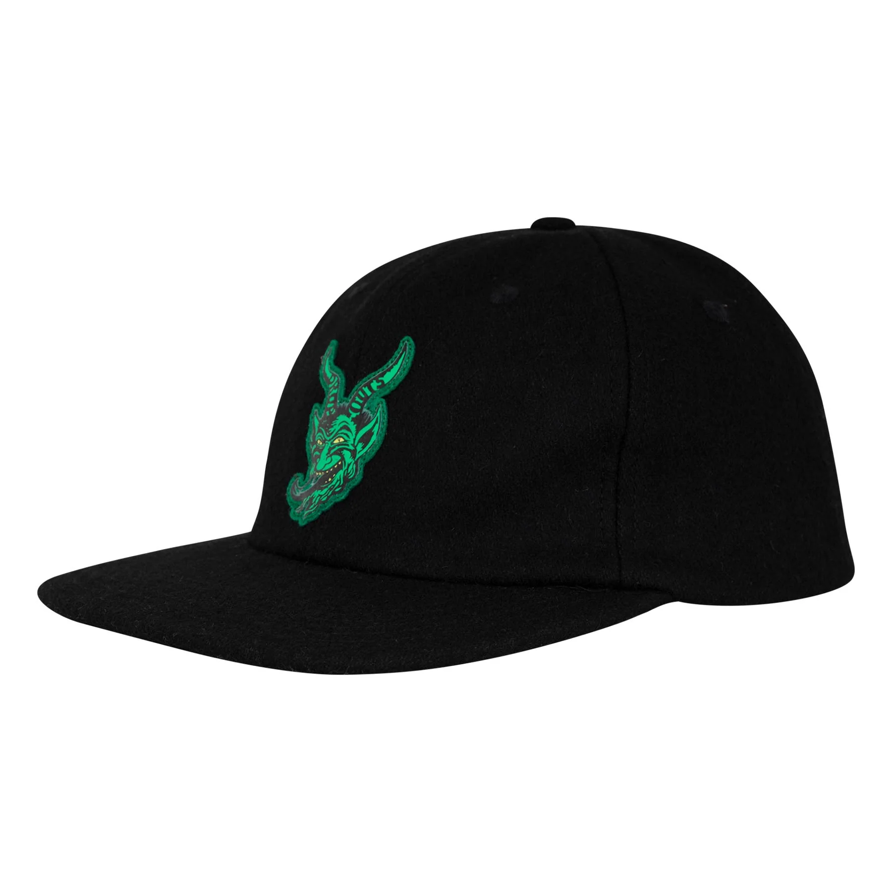 Drop Out Snapback Creature Hat