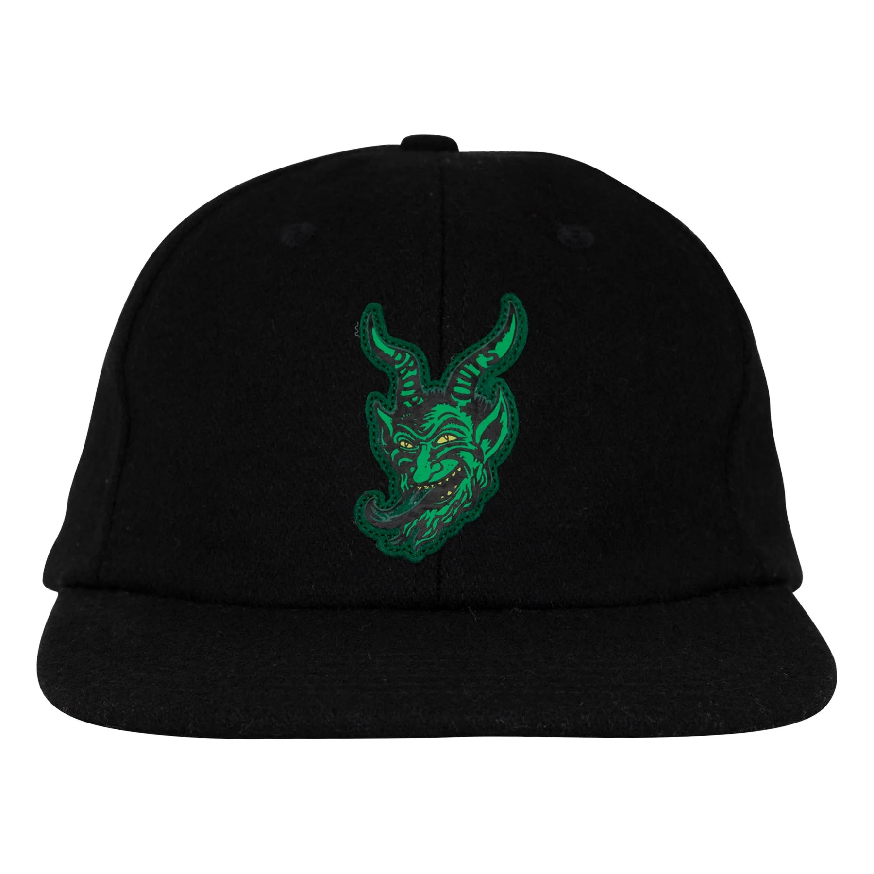 Drop Out Snapback Creature Hat - Image 3