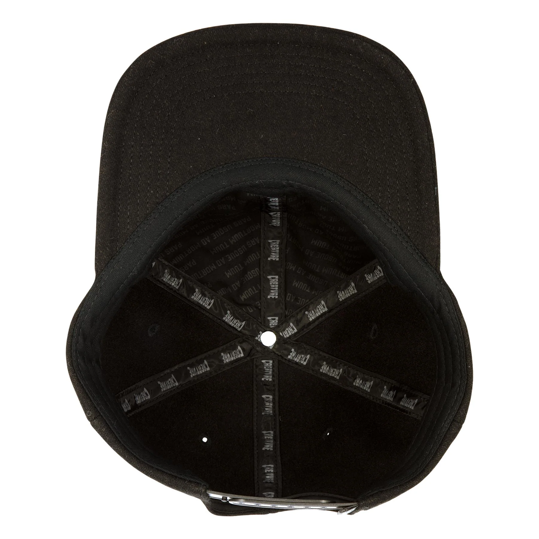 Drop Out Snapback Creature Hat - Image 4
