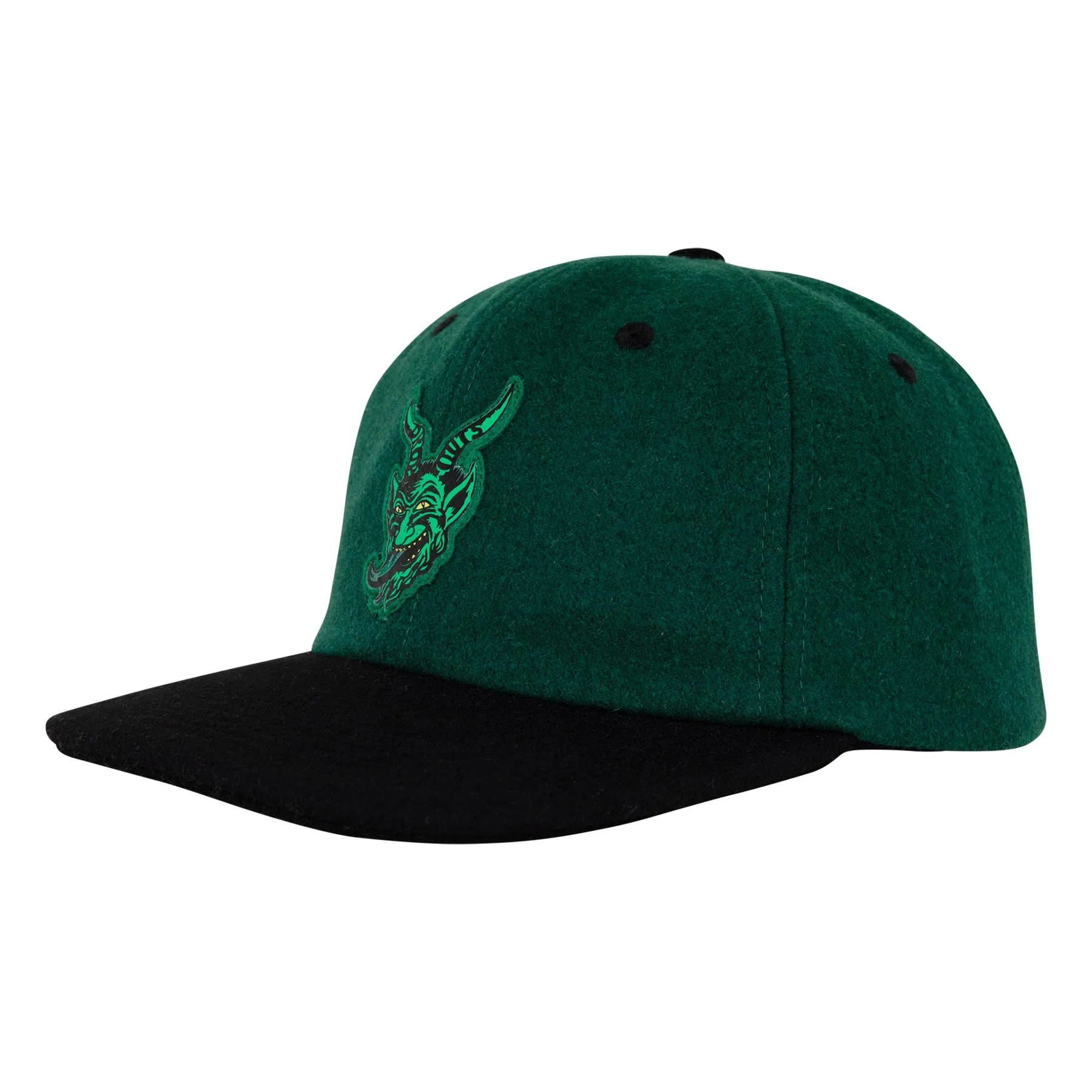 Drop Out Snapback Creature Hat - Image 5