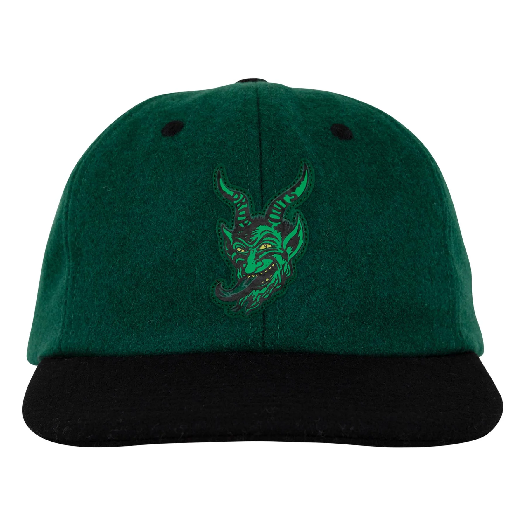 Drop Out Snapback Creature Hat - Image 7