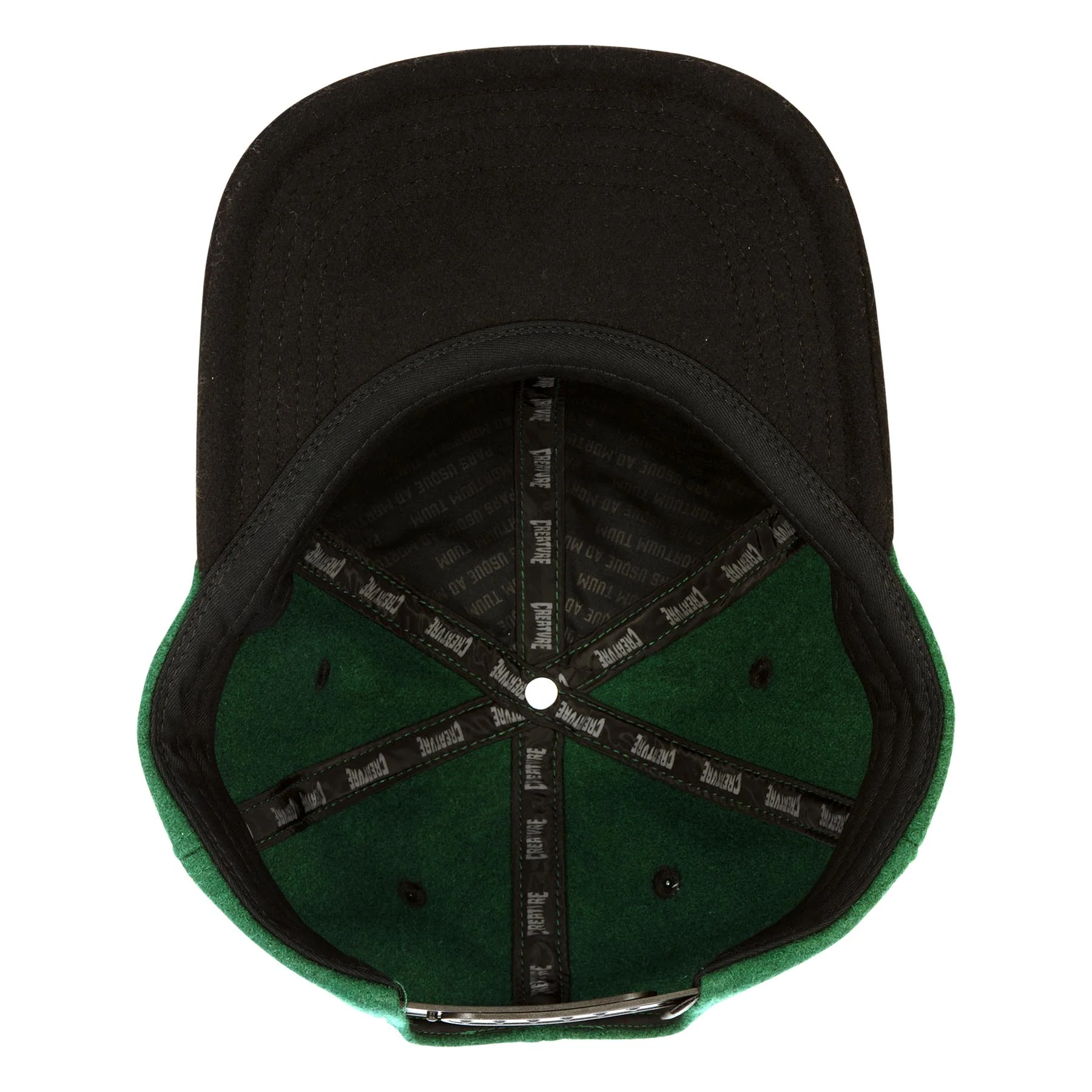 Drop Out Snapback Creature Hat - Image 8