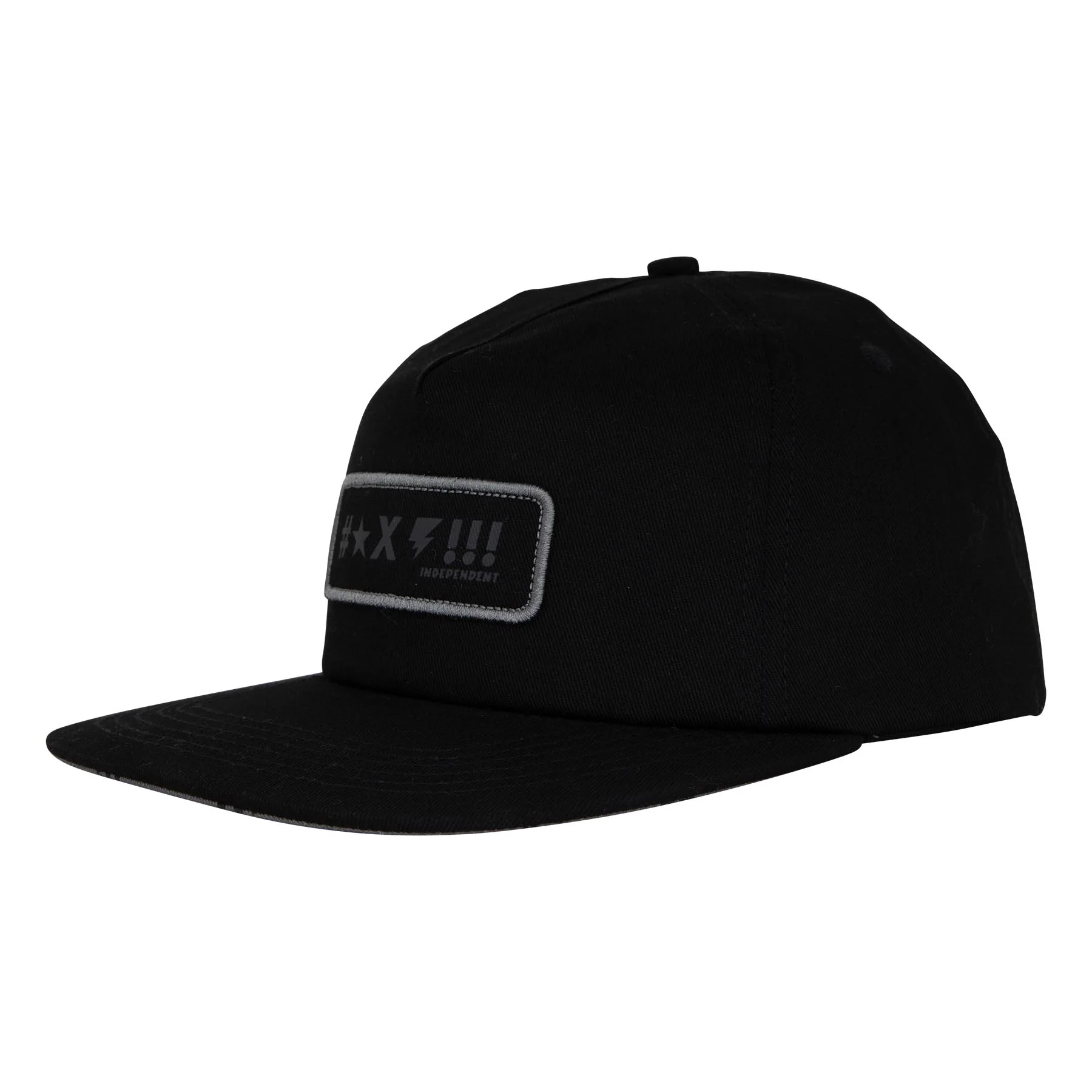 Exclamation Snapback Independent Hat