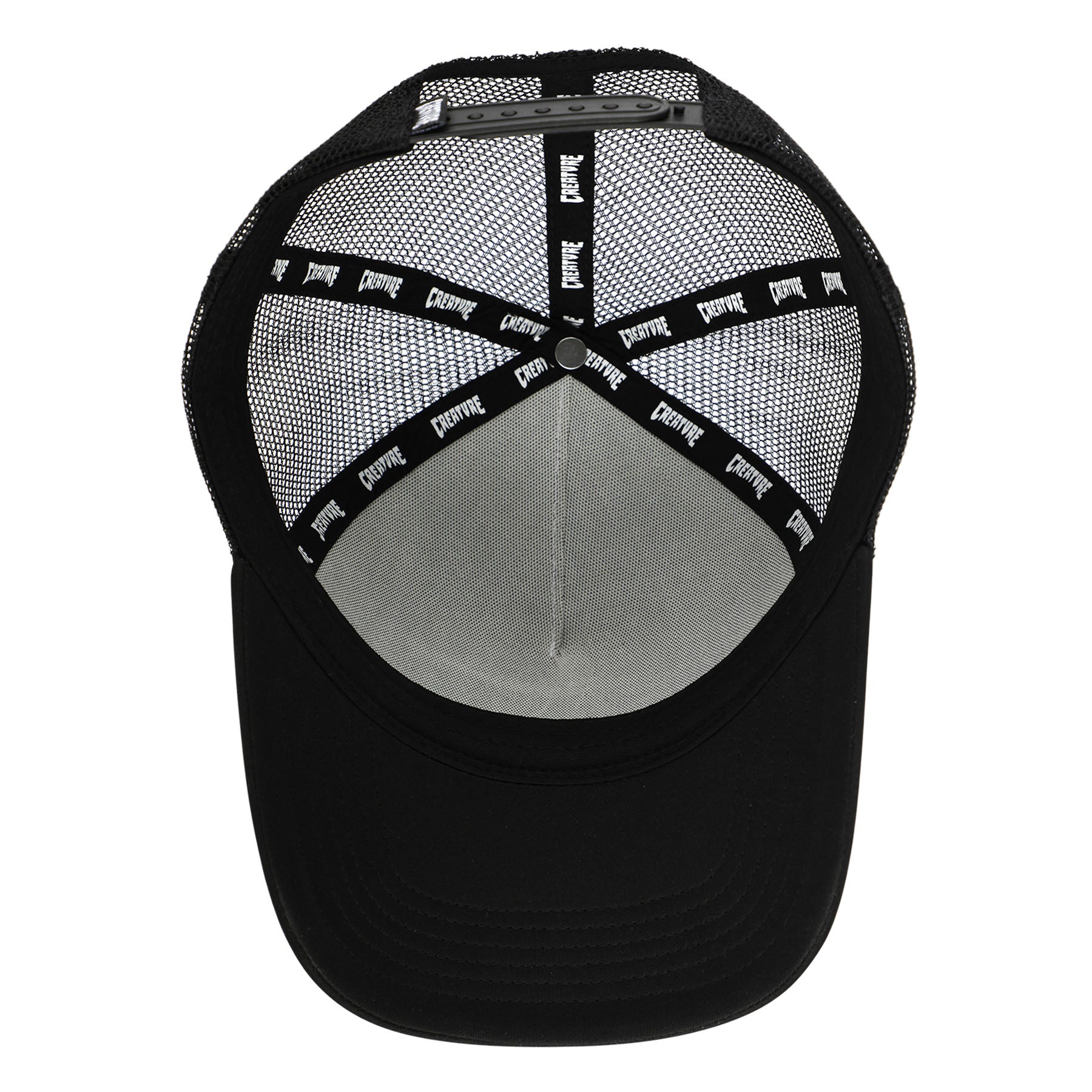 Finest Streak Snapback Creature Hat - Image 4