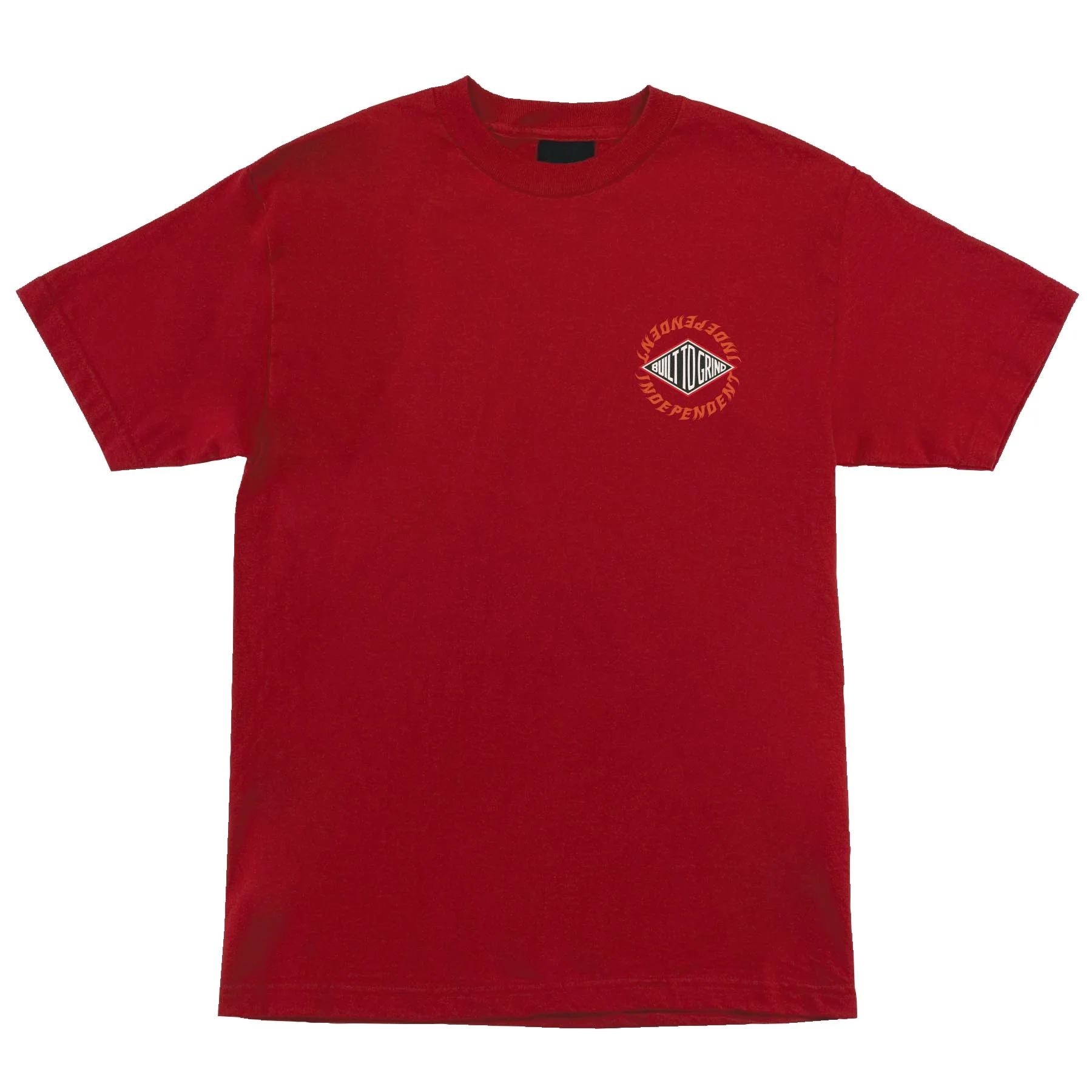 Fire Starter Mens Independent T-Shirt - Image 3