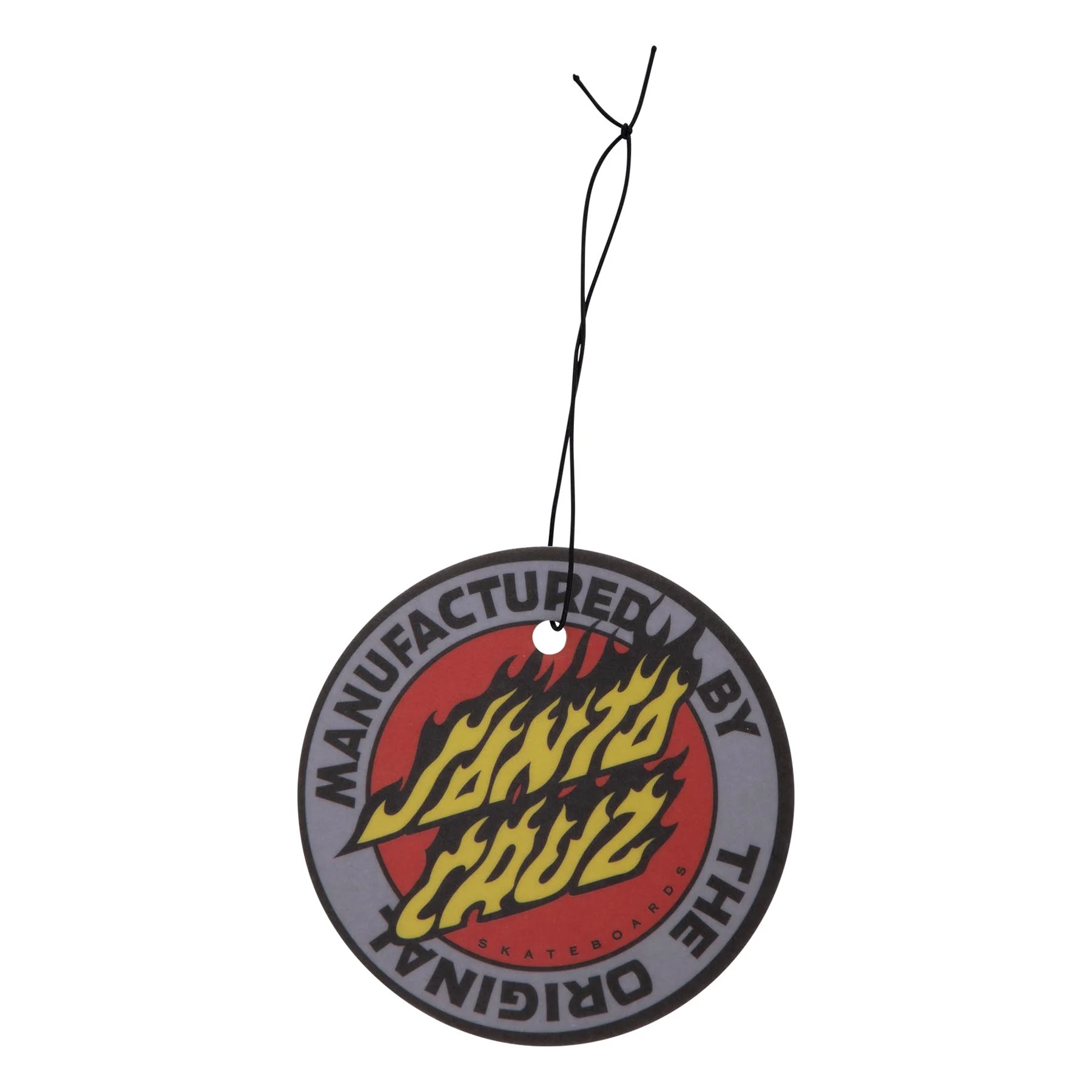Flamed MFG Dot Santa Cruz Air Freshener - Image 2