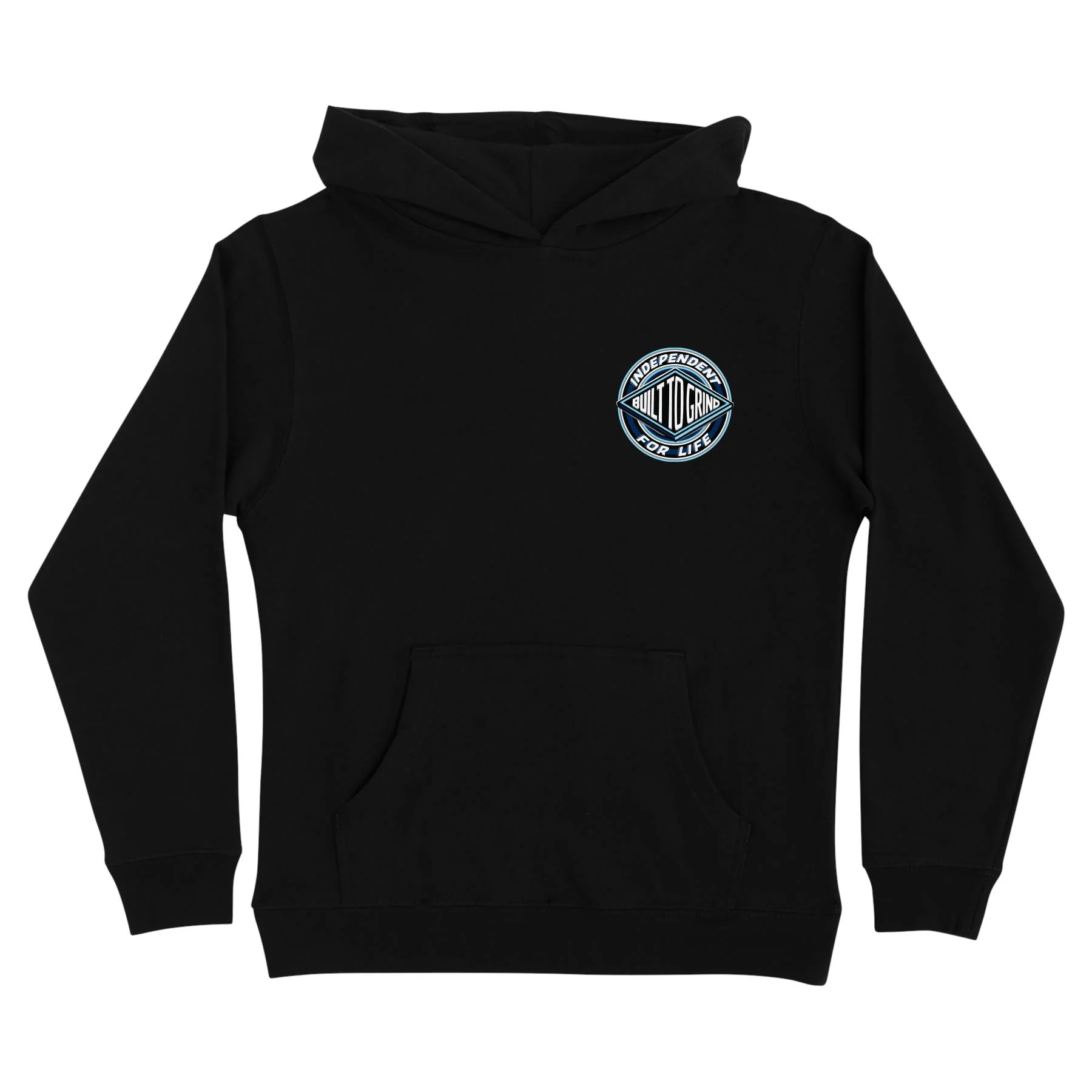 For Life Clutch Youth Independent Pulloveer Hoodie