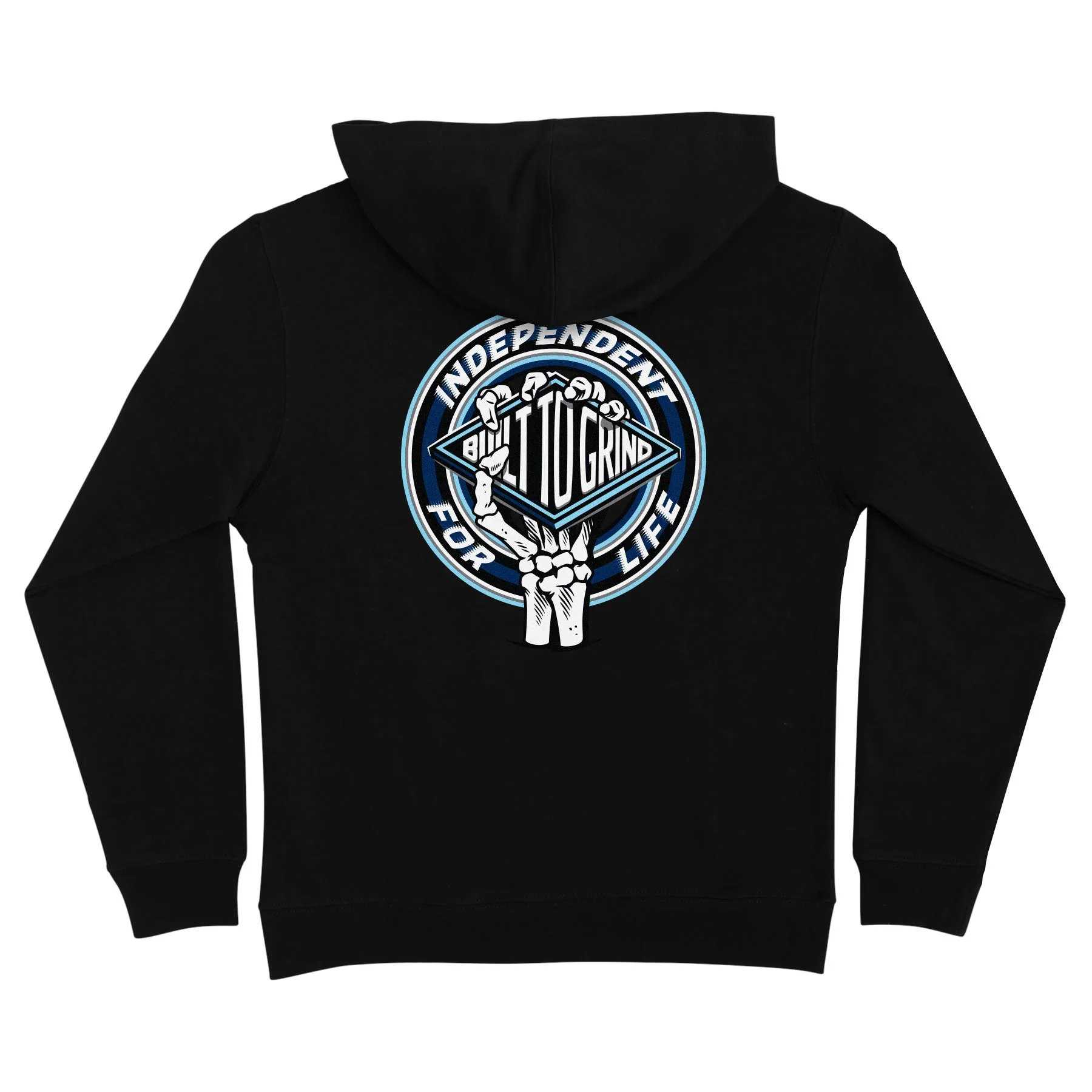 For Life Clutch Youth Independent Pulloveer Hoodie - Image 2