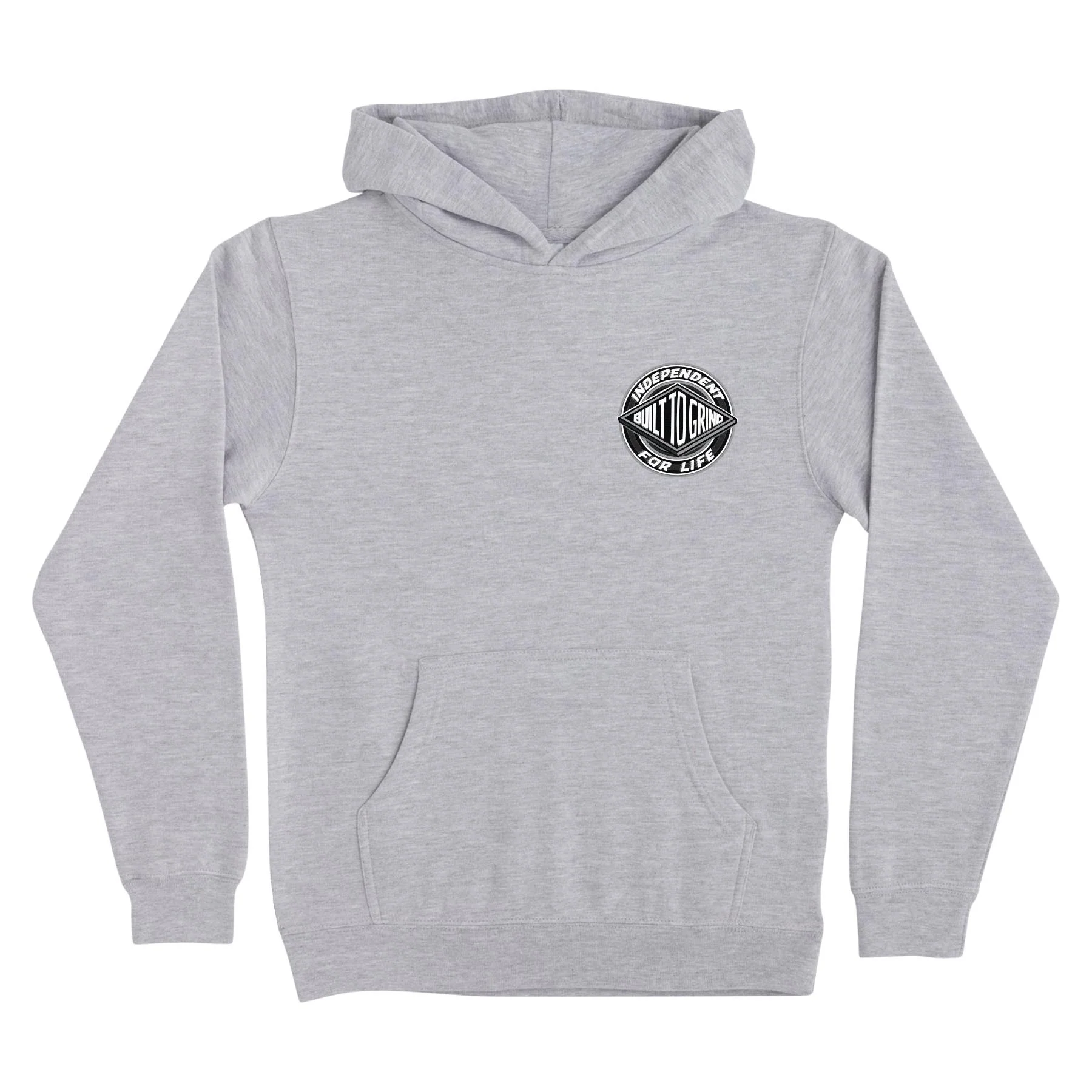 For Life Clutch Youth Independent Pulloveer Hoodie - Image 3
