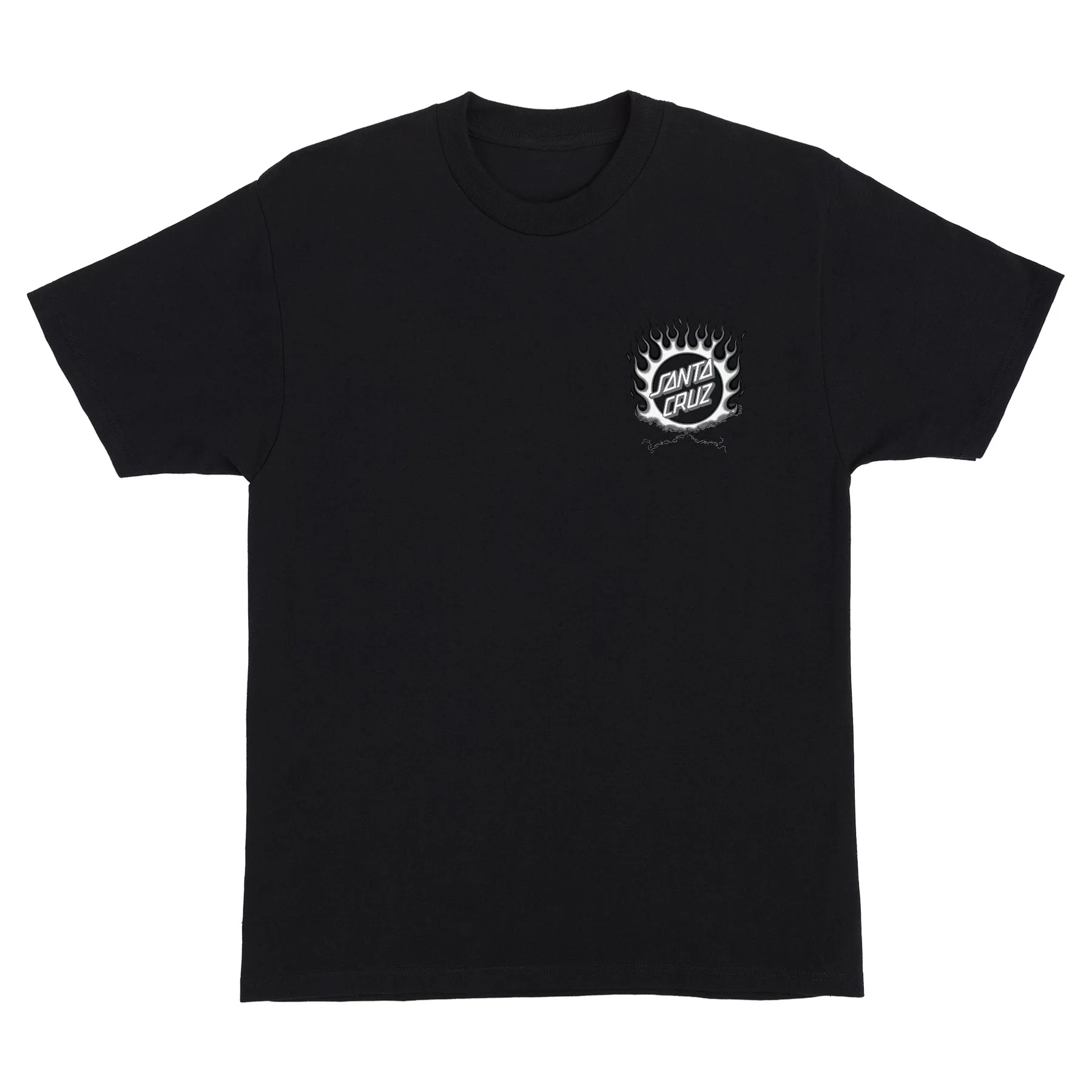 Forging Dot Mens Santa Cruz T-Shirt