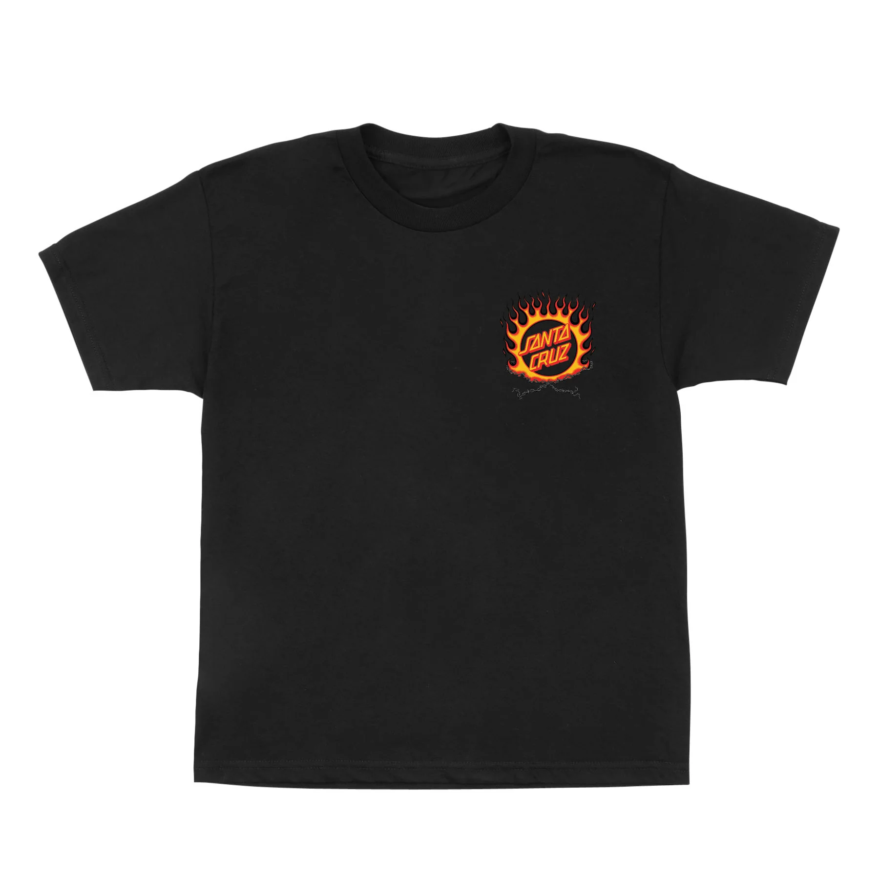 Forging Dot Youth Santa Cruz T-Shirt