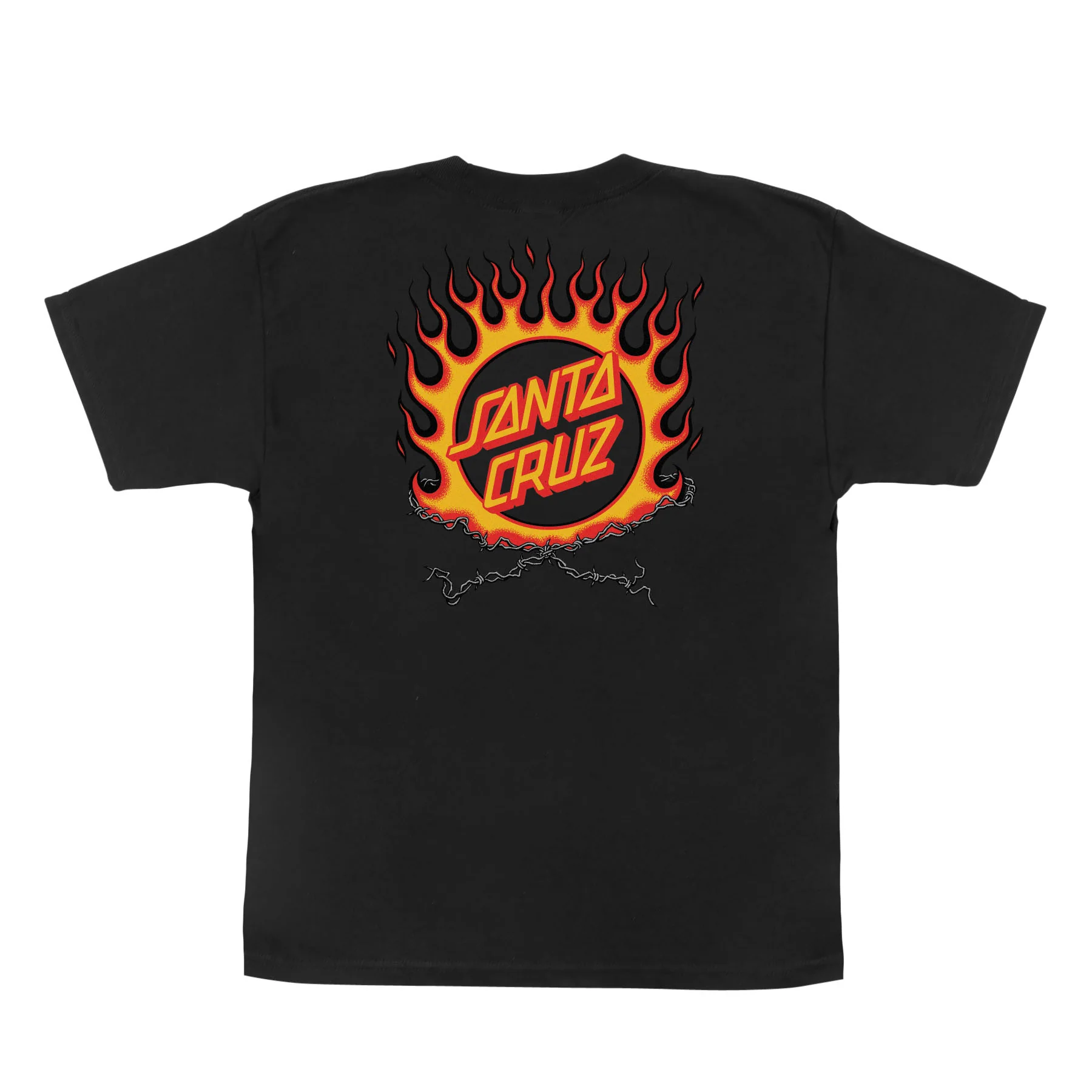Forging Dot Youth Santa Cruz T-Shirt - Image 2
