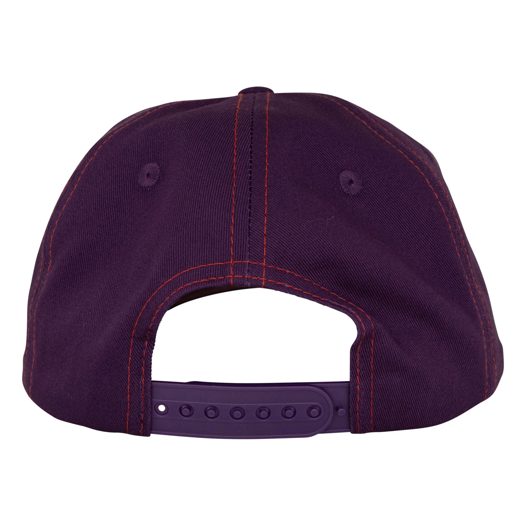 Fracture Oval Dot Snapback Womens Santa Cruz Hat - Image 2