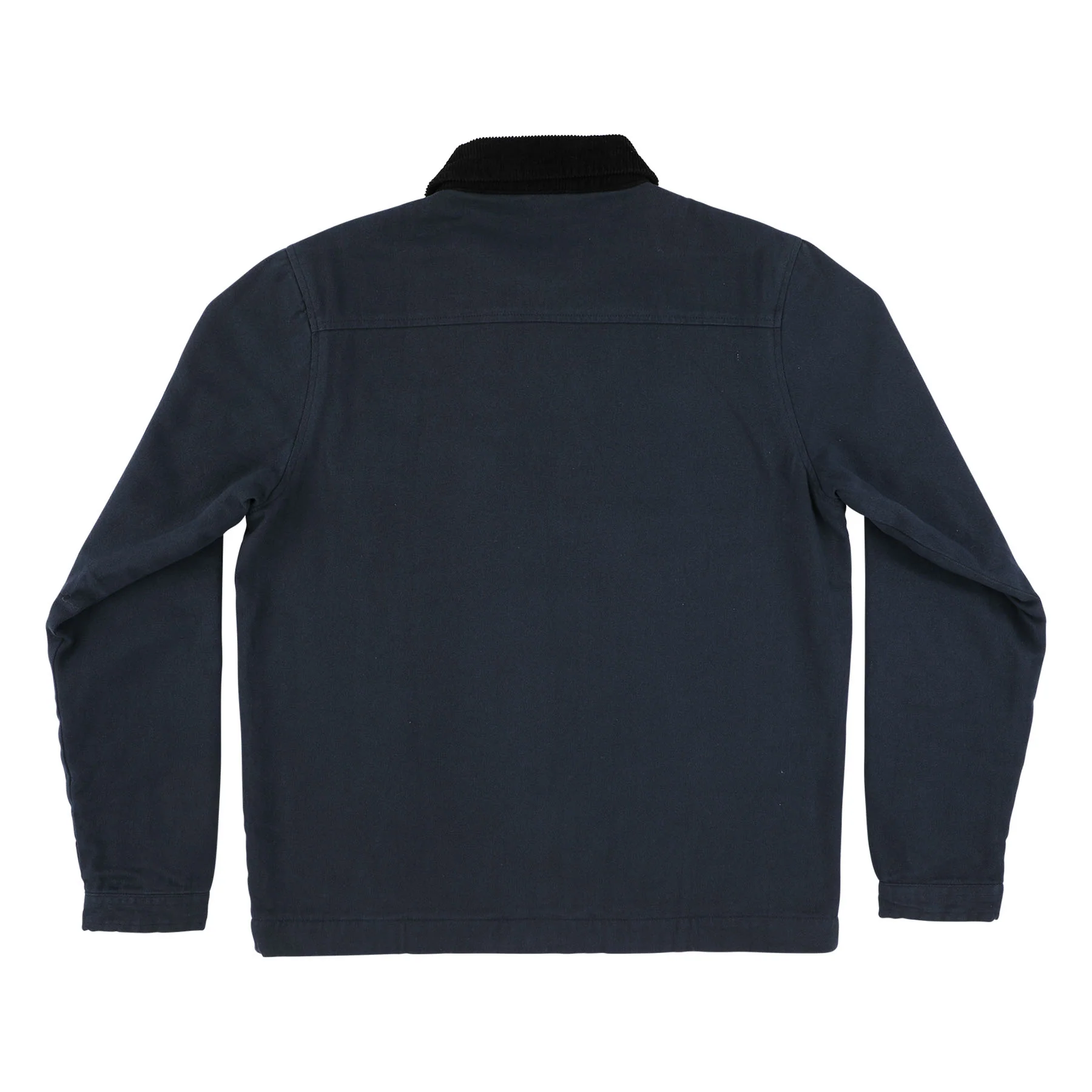 Free On The Streets Mens Independent Canvas Work Jacket - Image 7